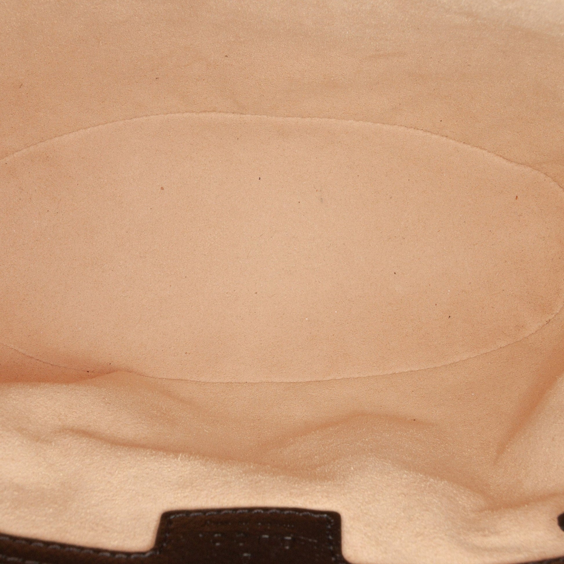 Gucci Small Calfskin Bamboo Diana Convertible Bucket Bag