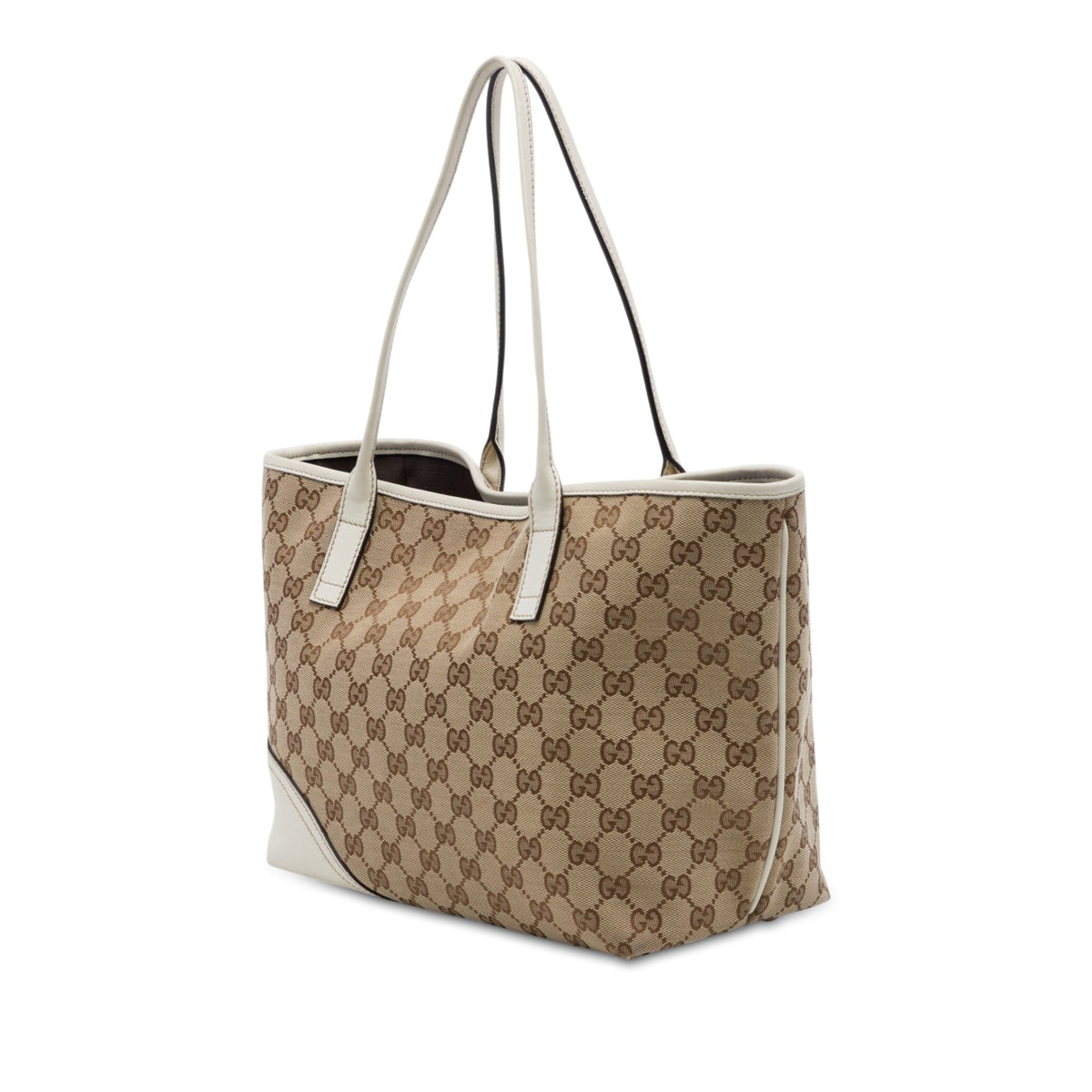 Gucci GG Canvas New Britt Tote