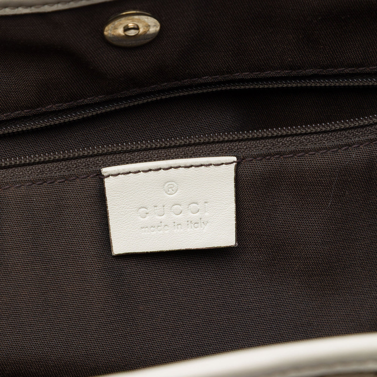 Gucci GG Canvas New Britt Tote