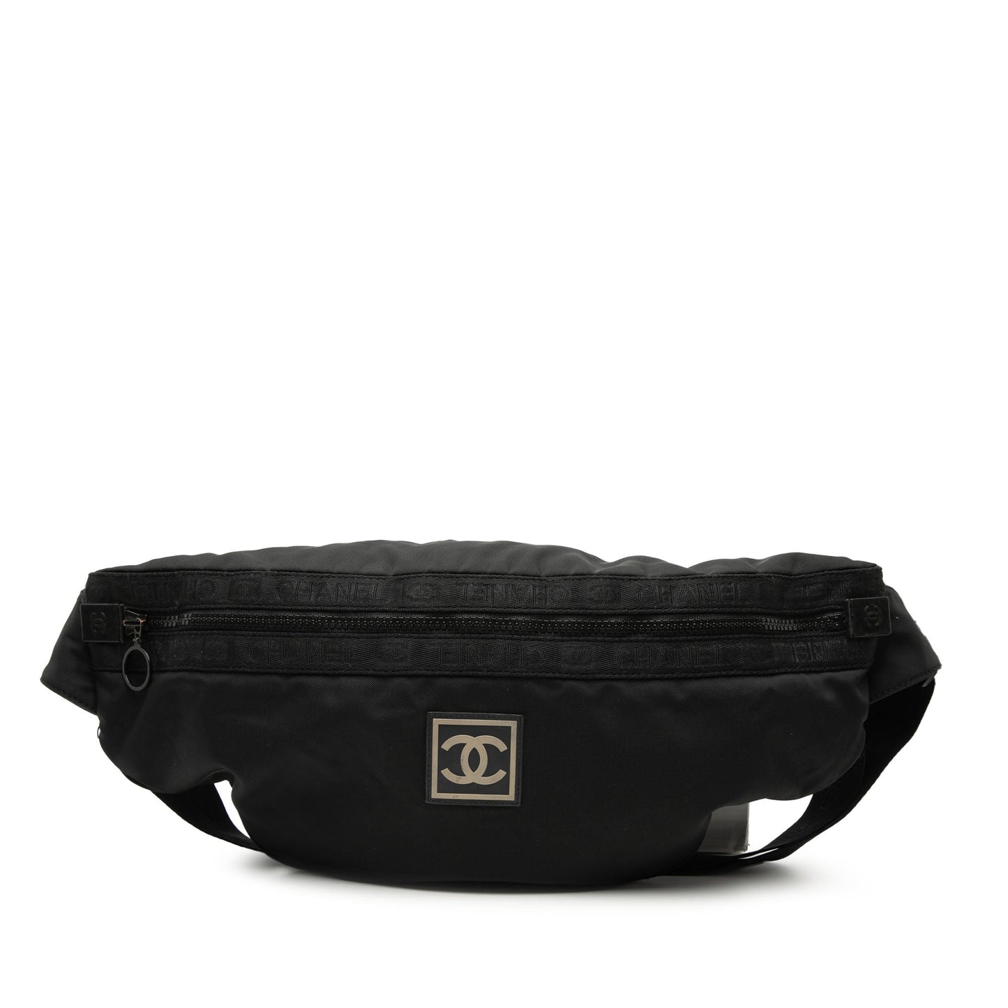 Chanel Nylon CC Sport Line Belt Bag