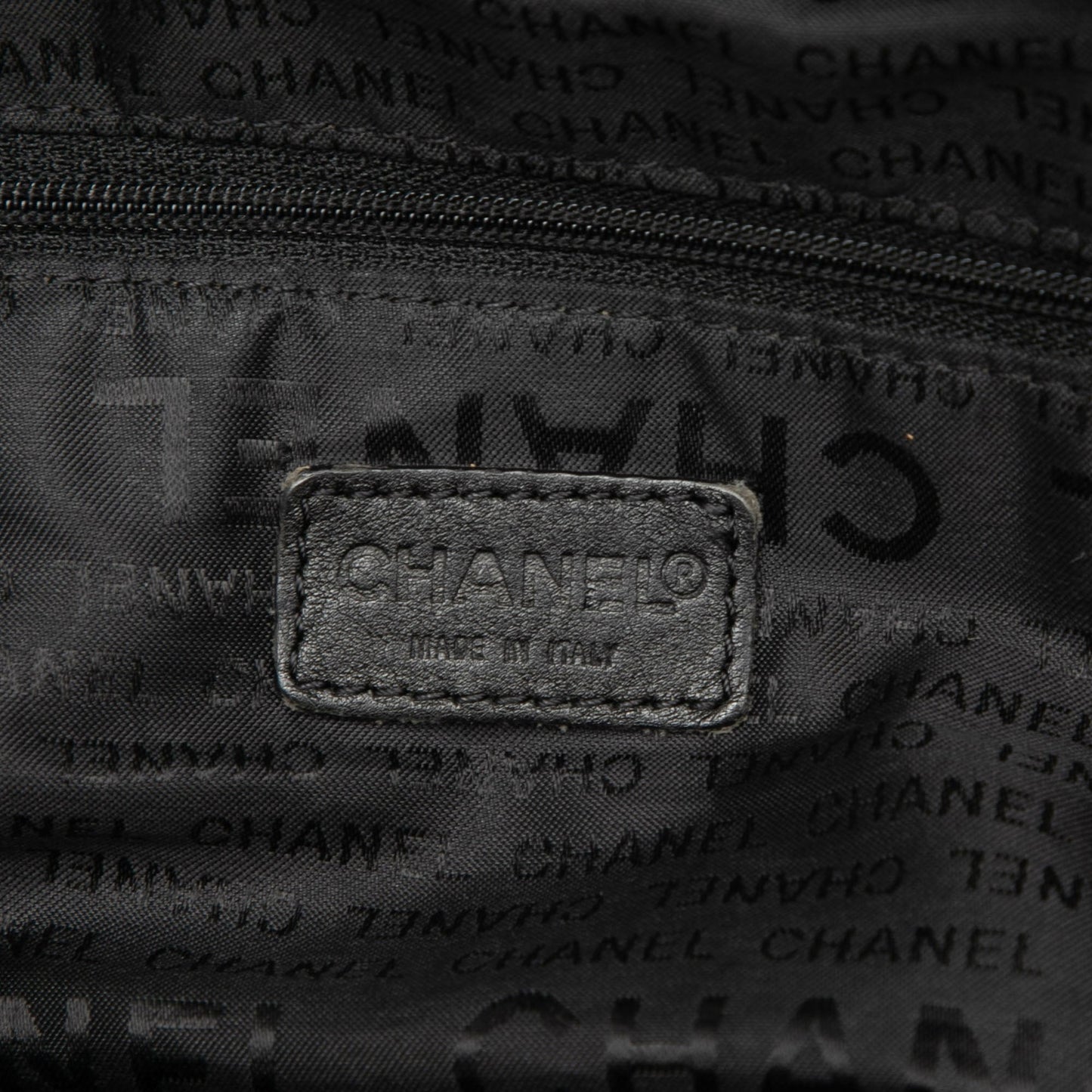 Chanel Nylon CC Sport Line Belt Bag