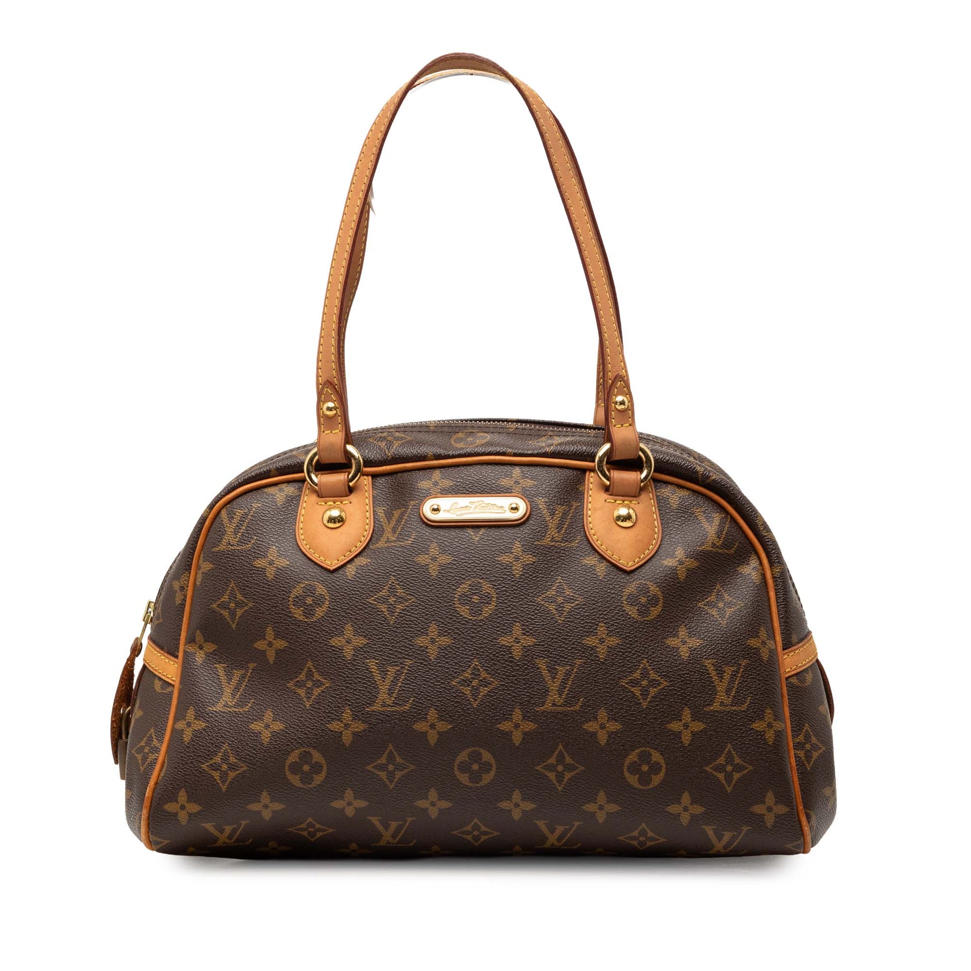 Louis Vuitton Monogram Montorgueil PM