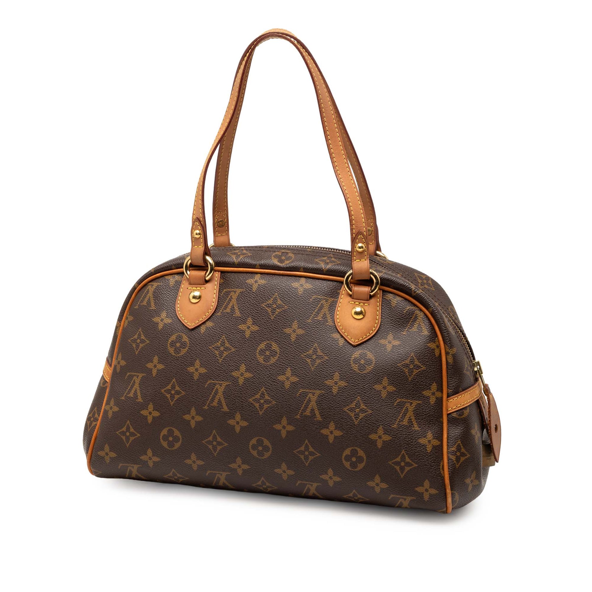 Louis Vuitton Monogram Montorgueil PM