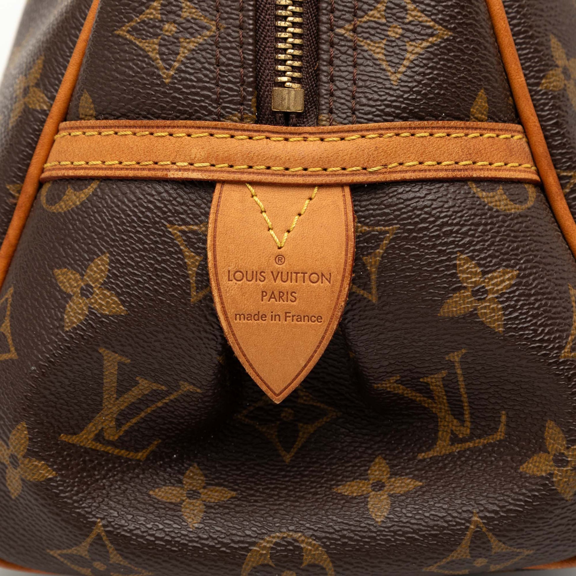 Louis Vuitton Monogram Montorgueil PM