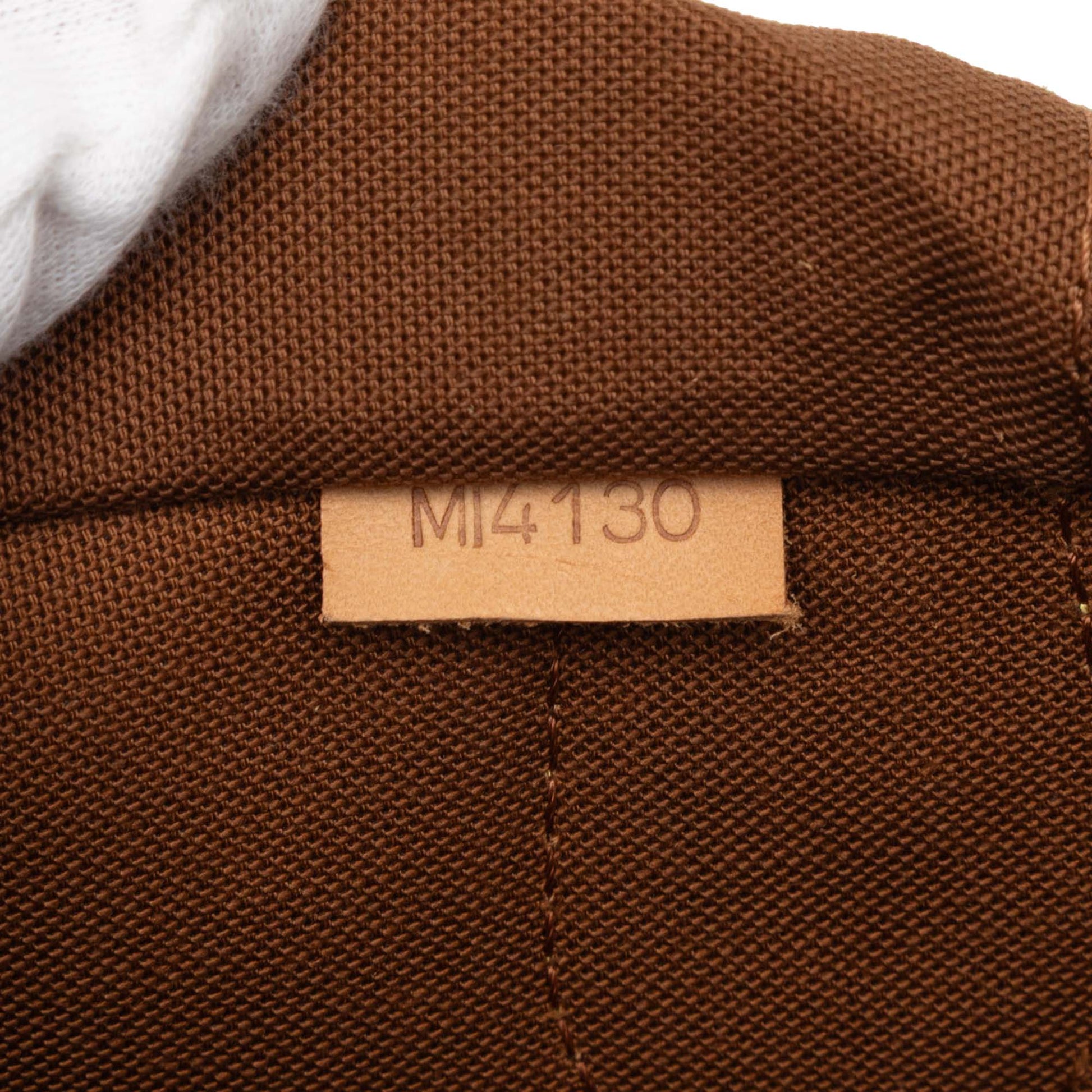 Louis Vuitton Monogram Montorgueil PM