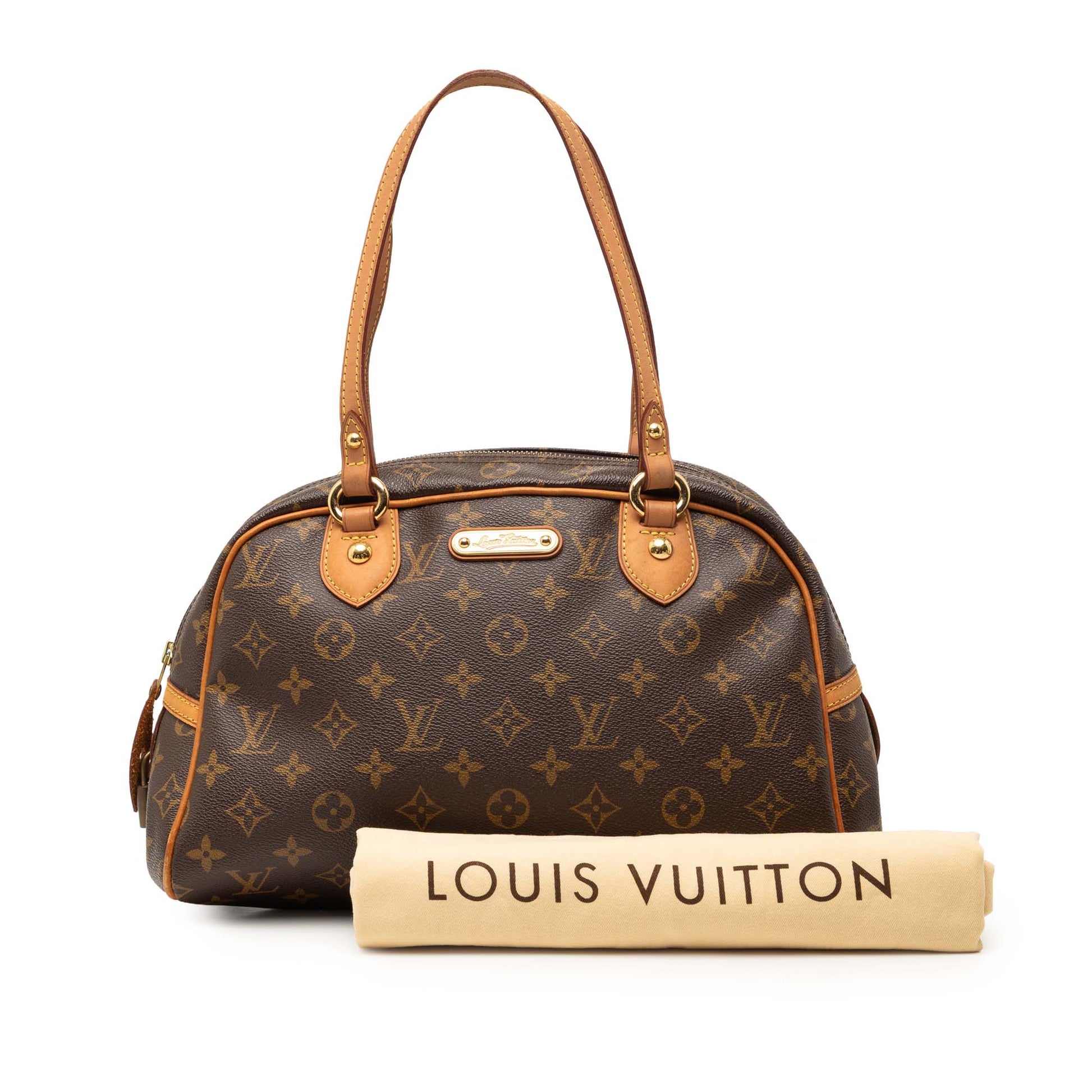 Louis Vuitton Monogram Montorgueil PM