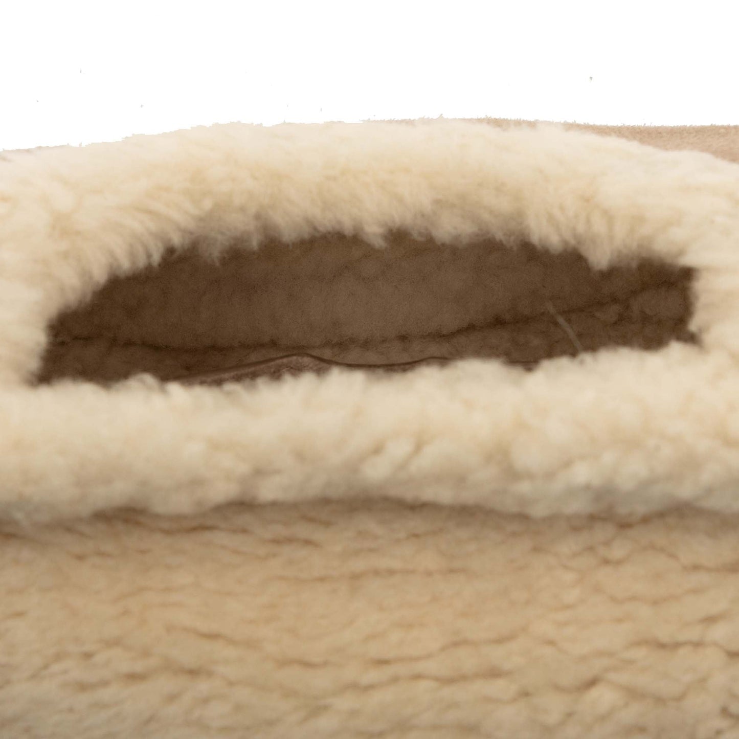 Dior Small Suede Shearling Bobby Crossbody