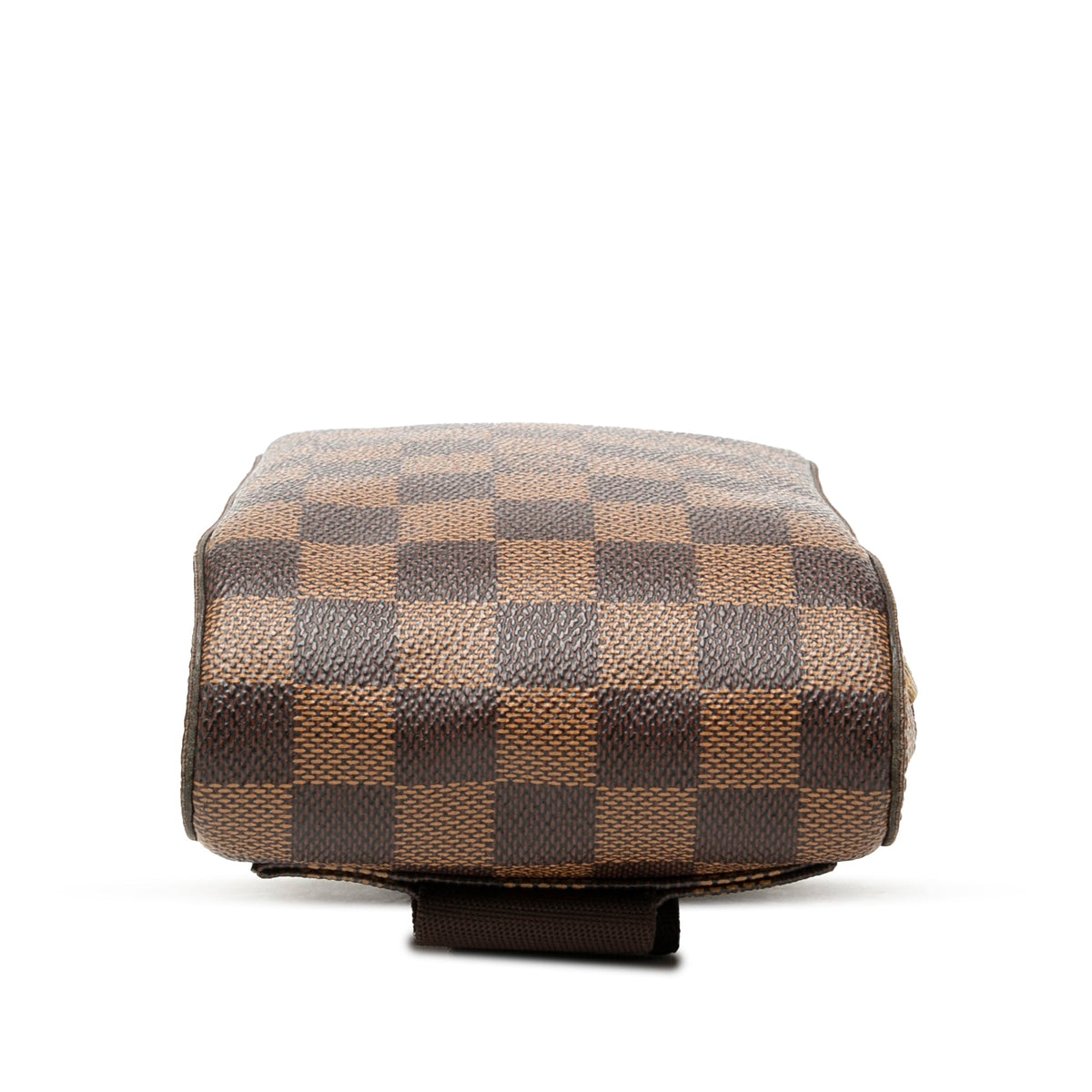 Louis Vuitton Damier Ebene Geronimos — Brown