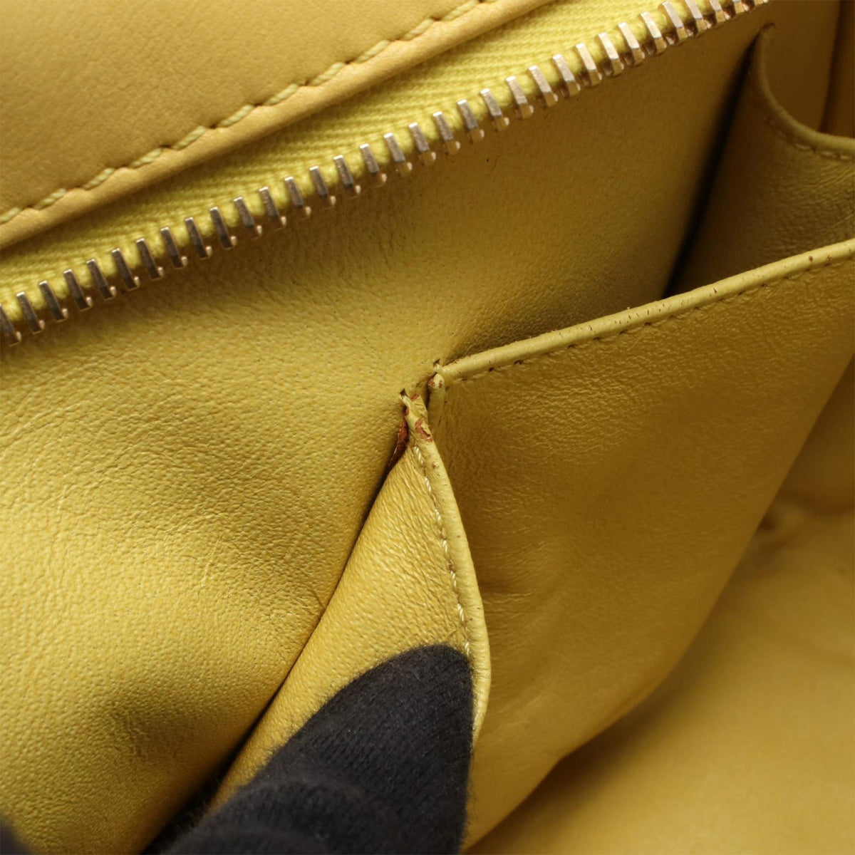 Chanel Small Lambskin Reissue 2.55 Camera Bag — Yellow