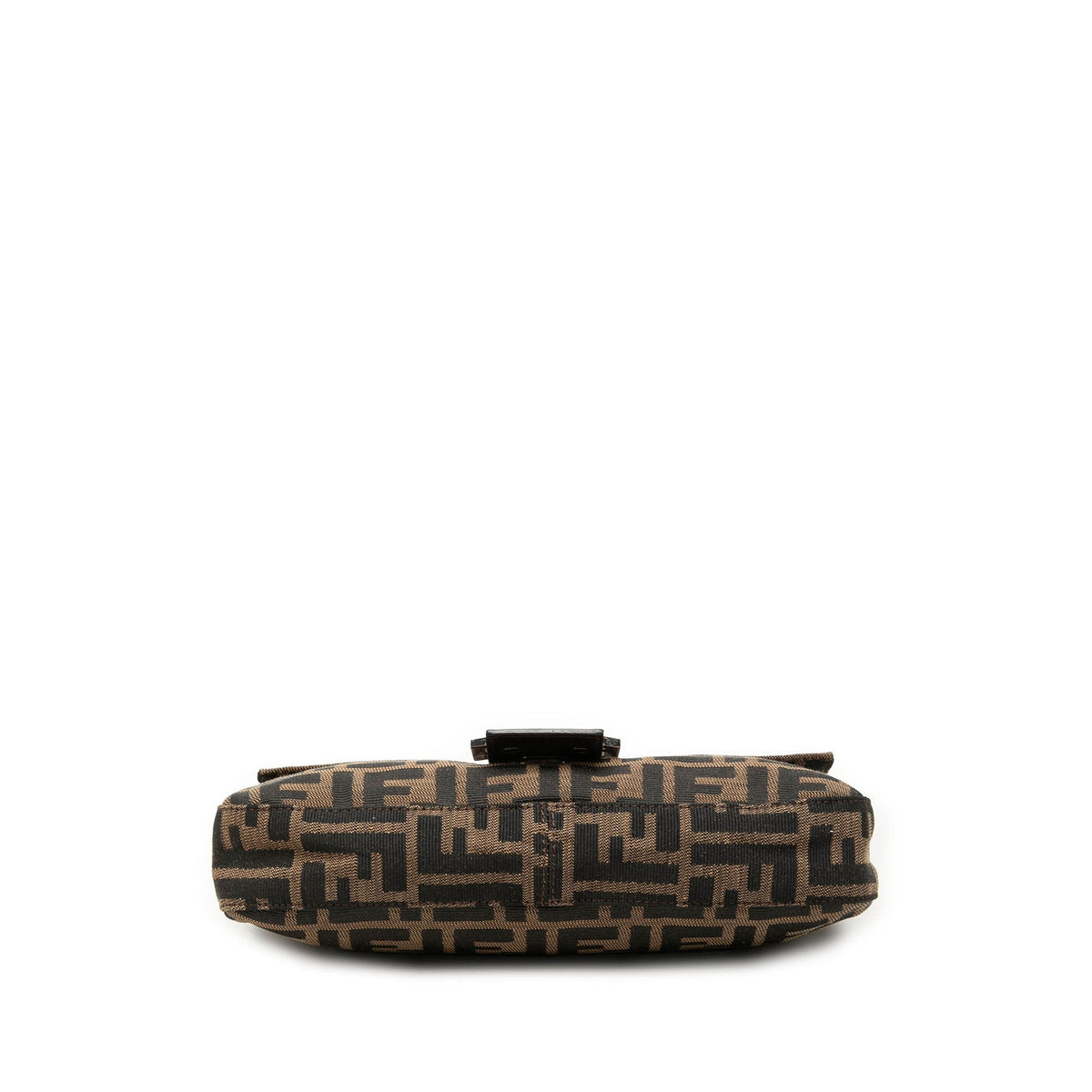 Fendi Zucca Canvas Baguette