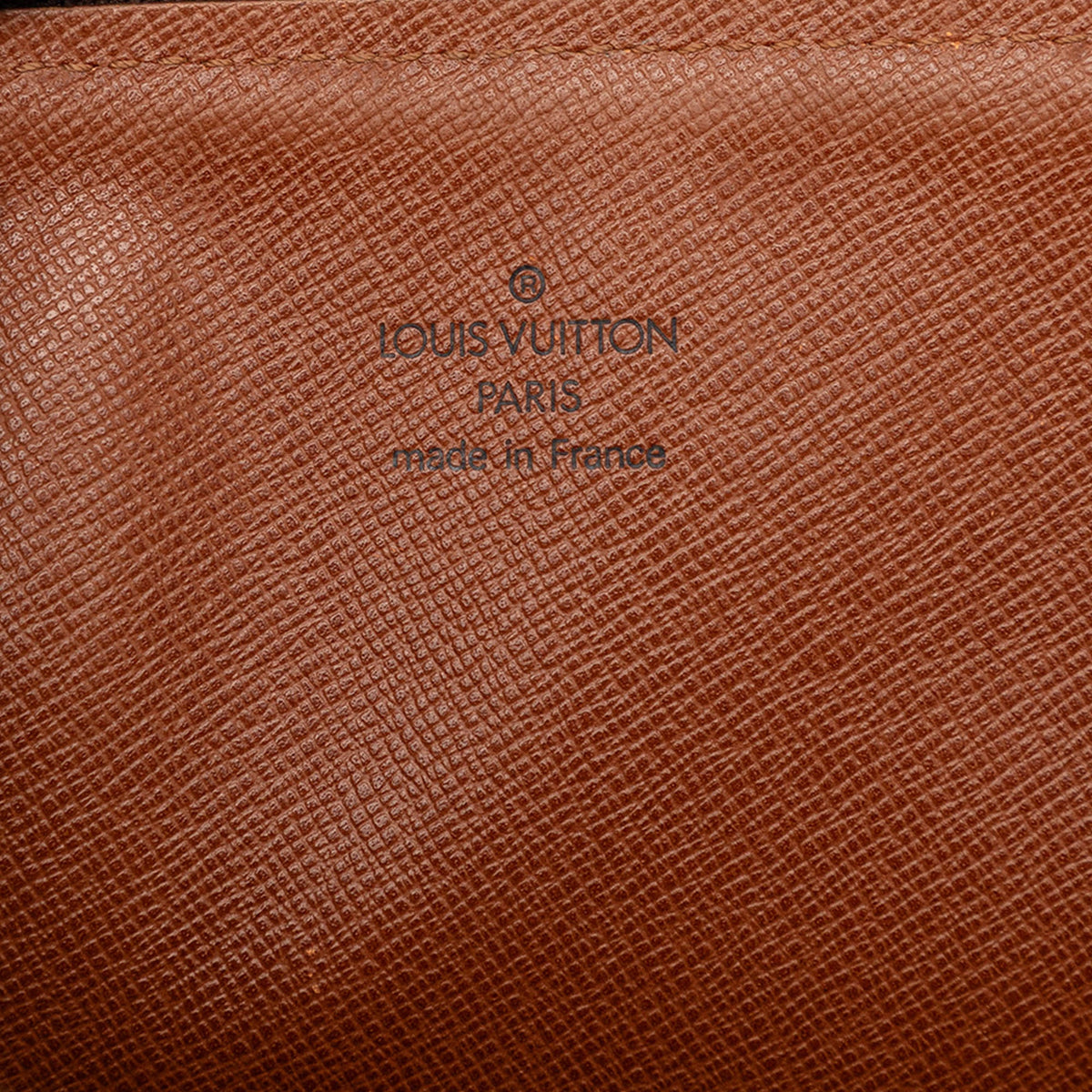 Louis Vuitton Monogram Etui Voyage GM