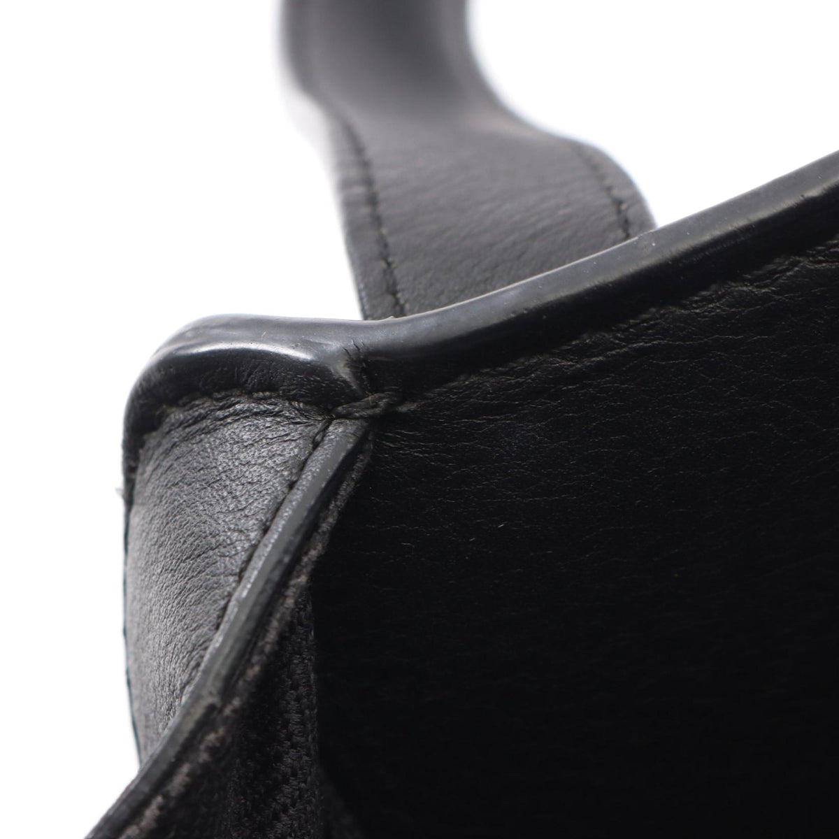 LOEWE Small Leather Hammock Satchel
