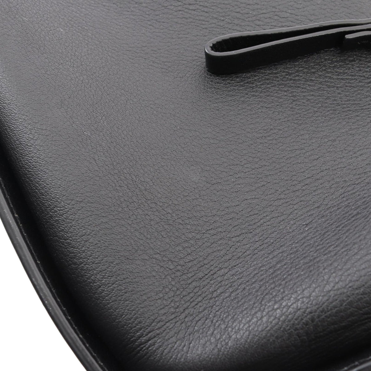 LOEWE Small Leather Hammock Satchel