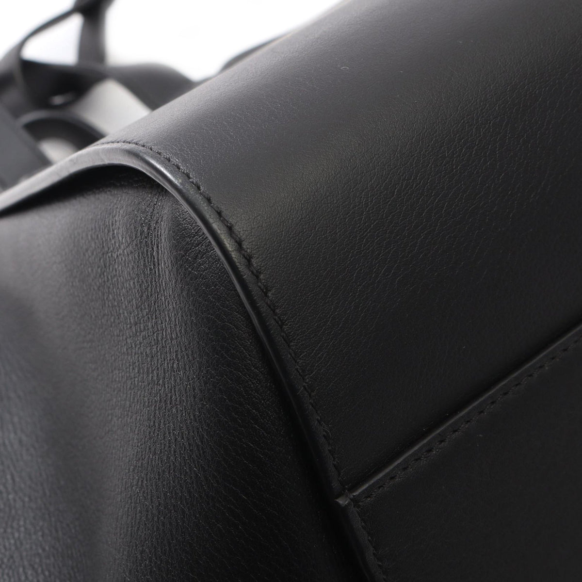 LOEWE Small Leather Hammock Satchel