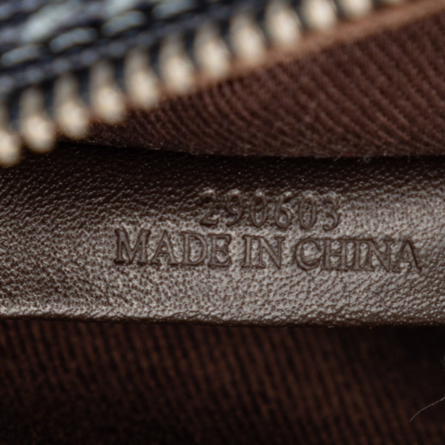 LOEWE Anagram Coated Canvas Crossbody