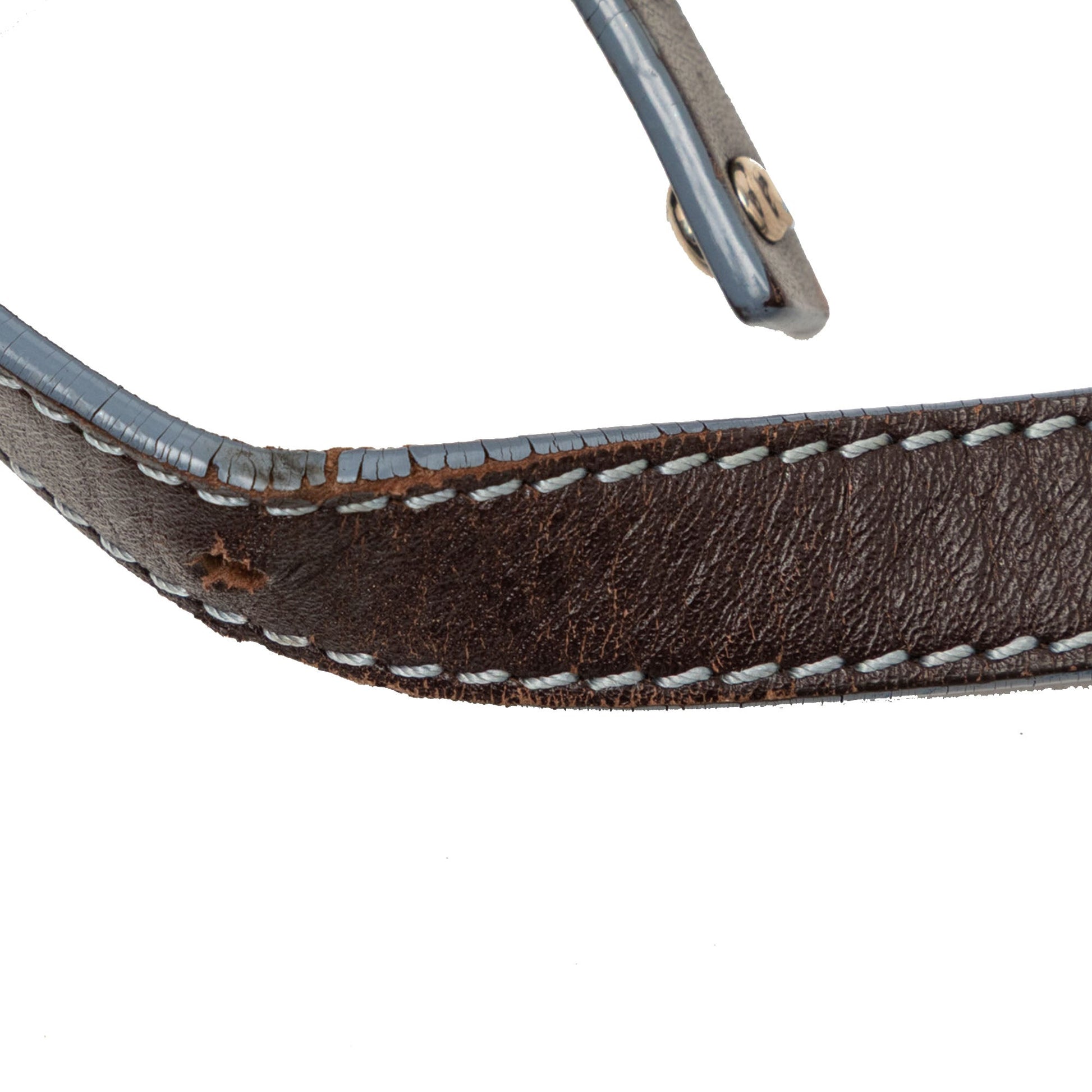 LOEWE Anagram Coated Canvas Crossbody