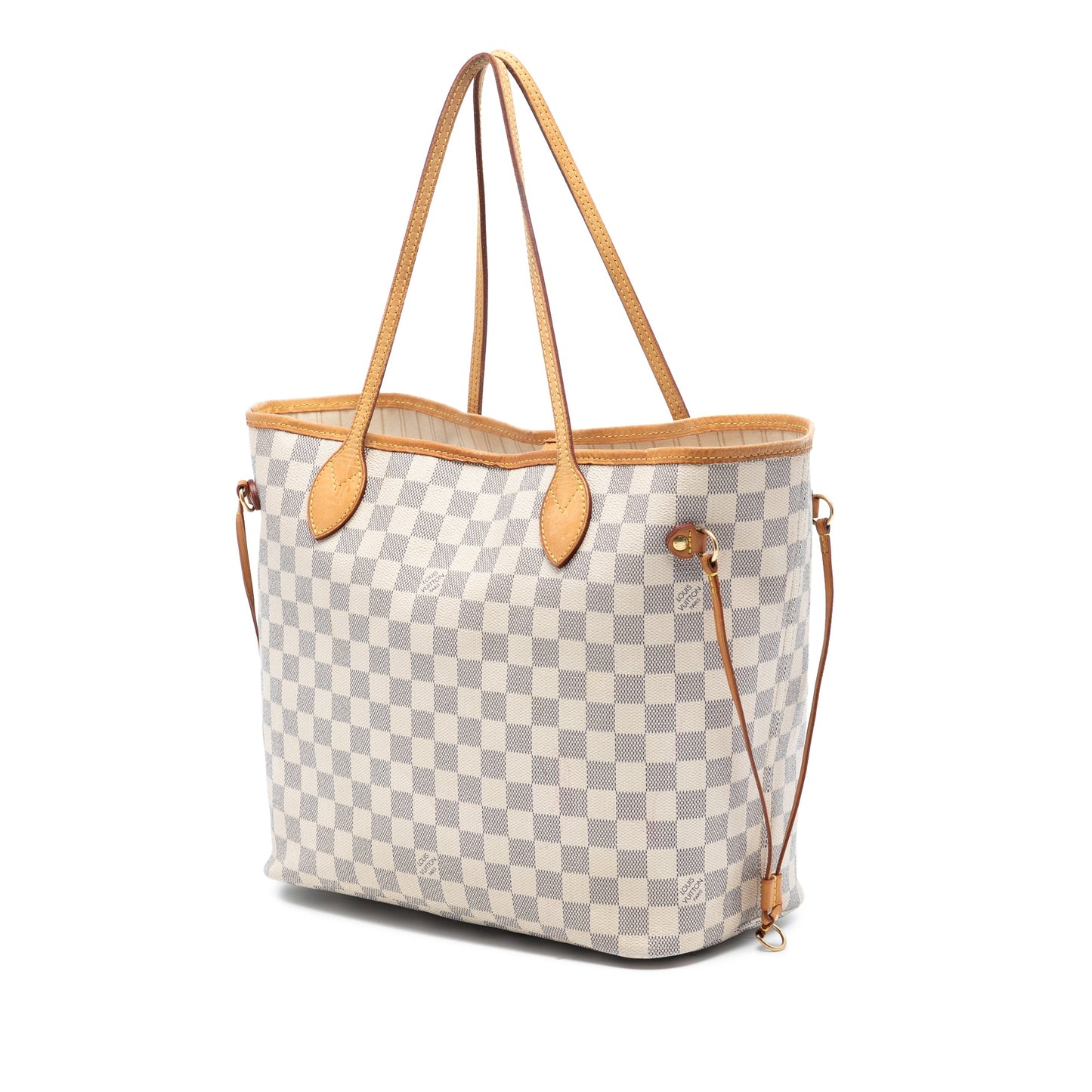 Louis Vuitton Damier Azur Neverfull MM