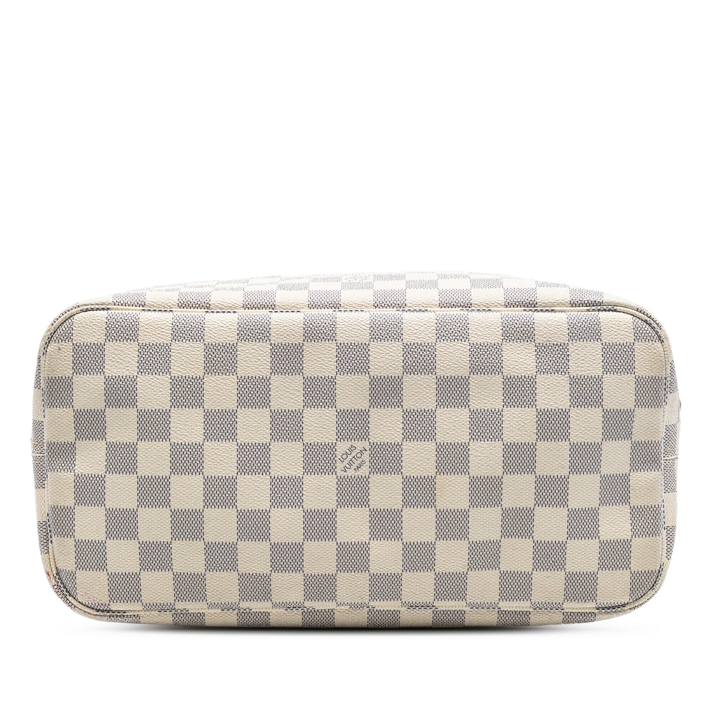 Louis Vuitton Damier Azur Neverfull MM