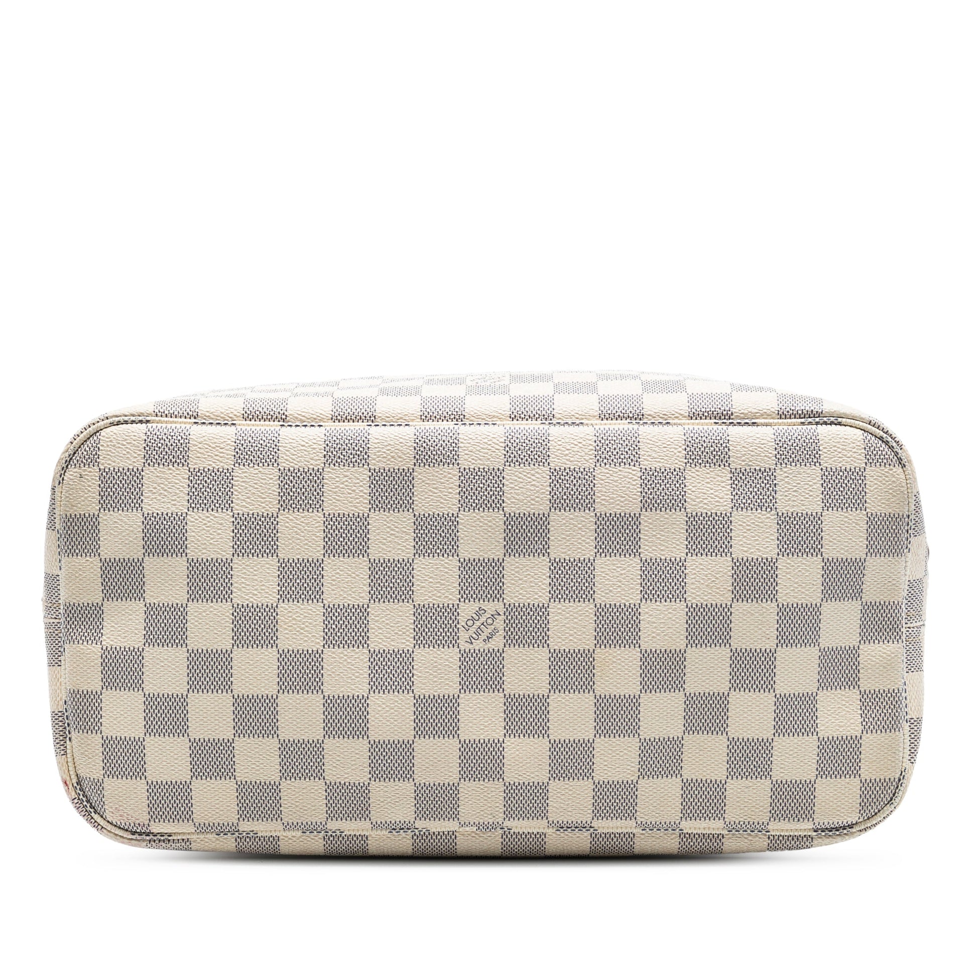 Louis Vuitton Damier Azur Neverfull MM