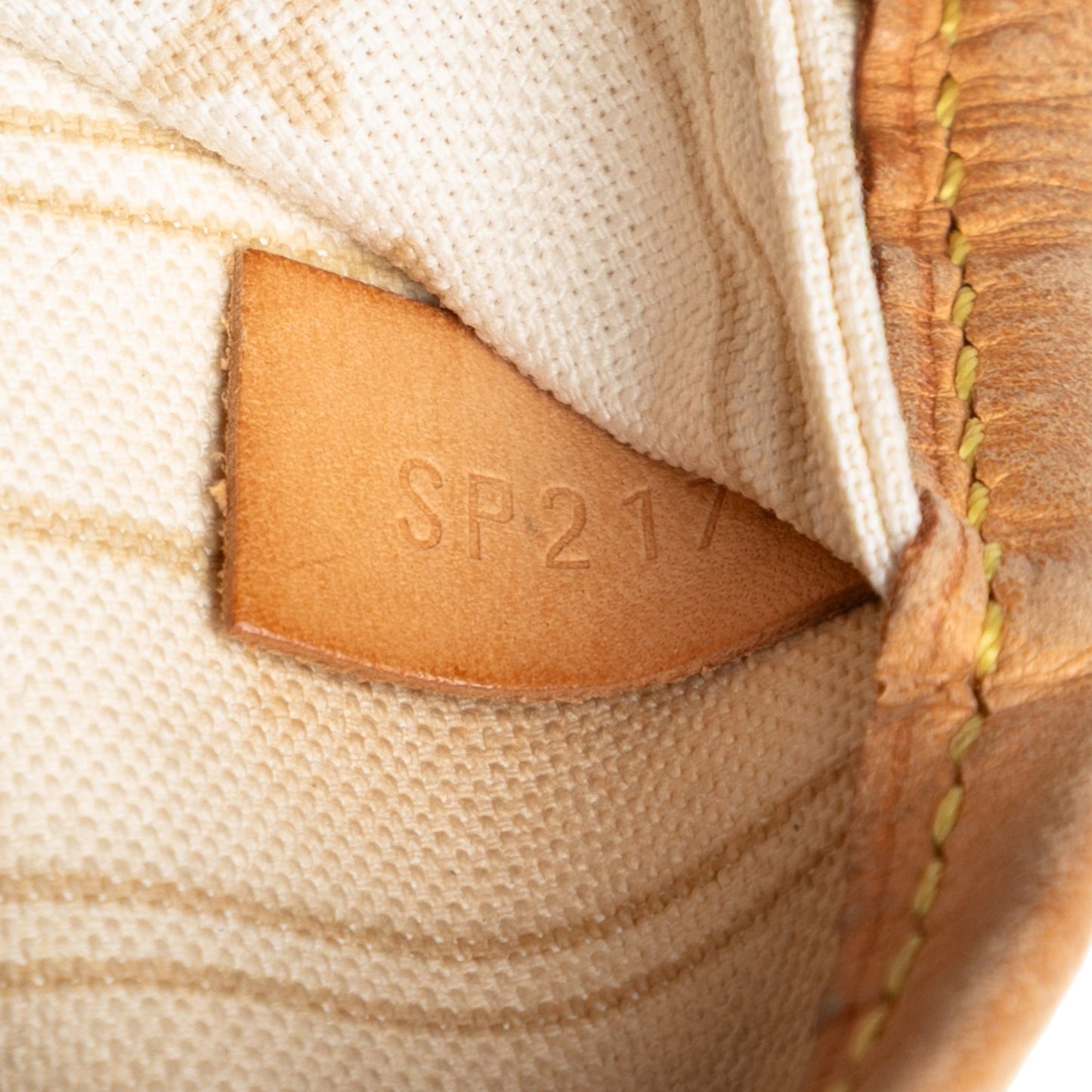 Louis Vuitton Damier Azur Neverfull MM