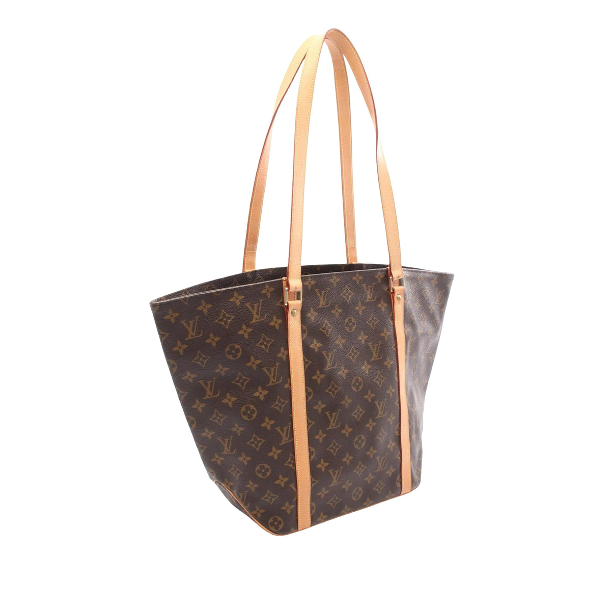 Louis Vuitton Monogram Sac Shopping