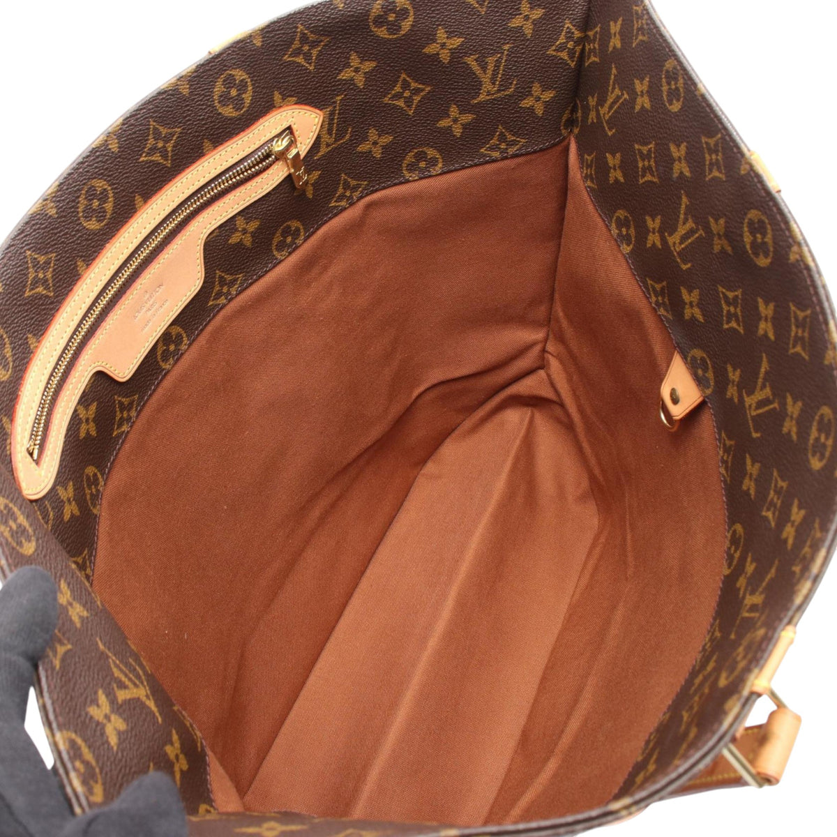 Louis Vuitton Monogram Sac Shopping