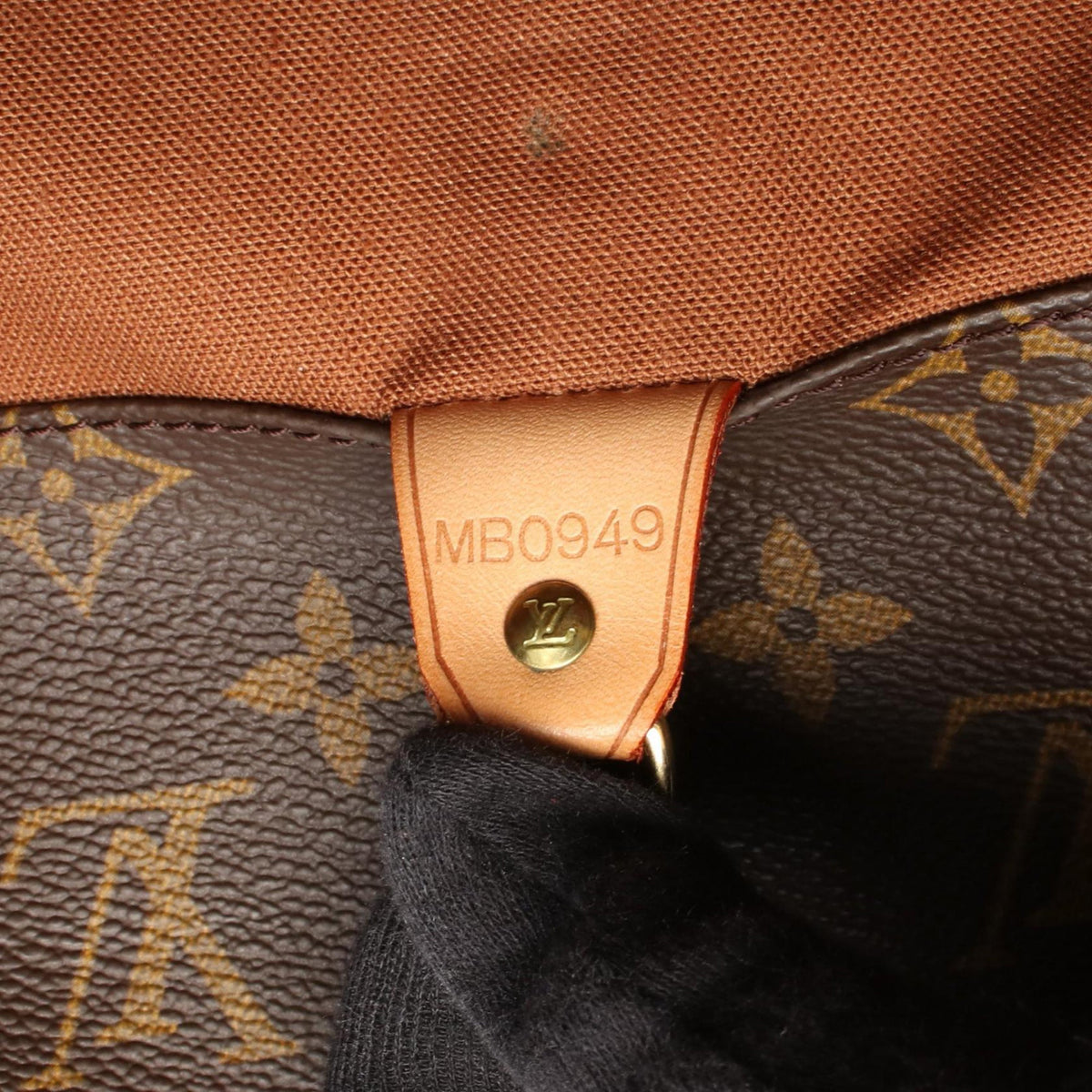 Louis Vuitton Monogram Sac Shopping