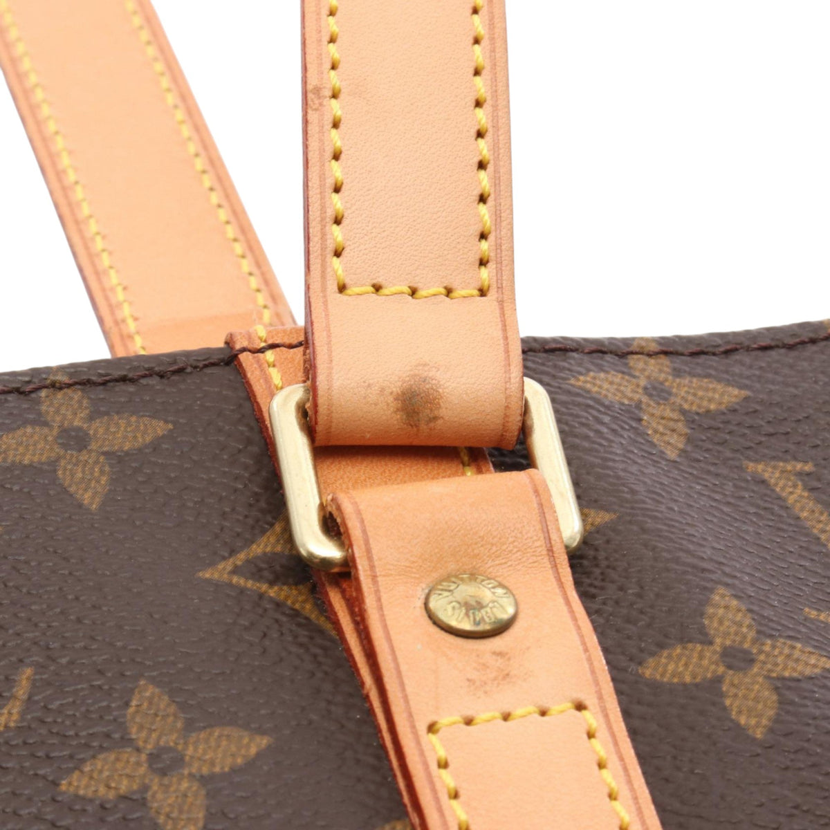 Louis Vuitton Monogram Sac Shopping