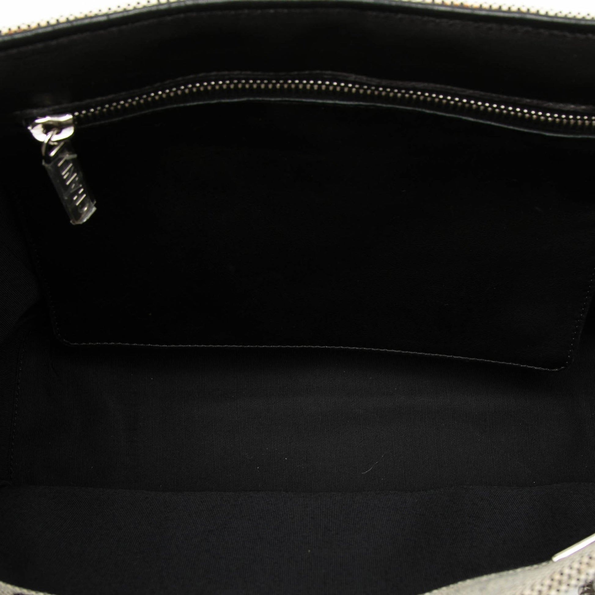 Chanel CC Camellia No. 5 Choco Bar Canvas Tote