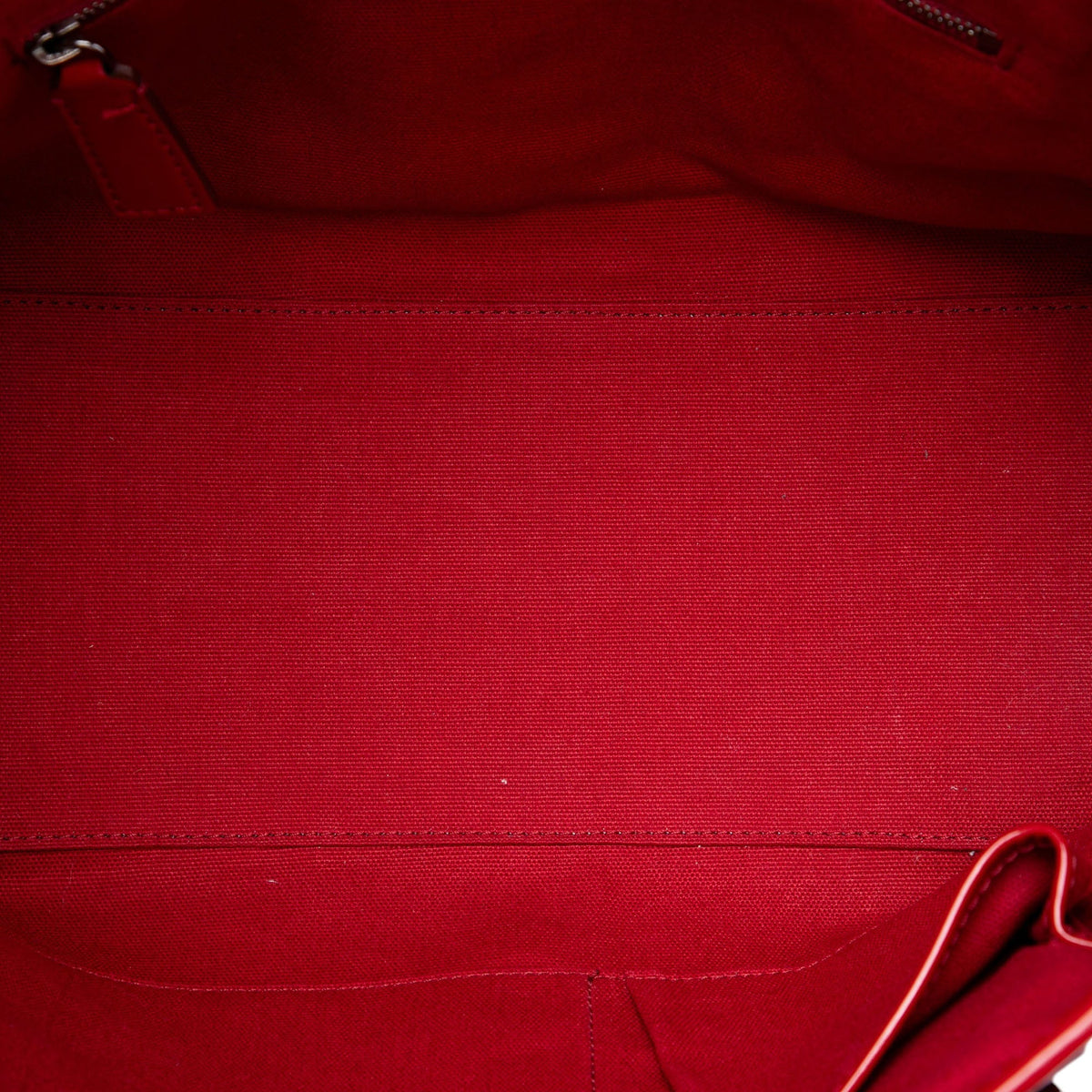 Burberry Vinyl Trimmed Supernova Check Coated Canvas Tote