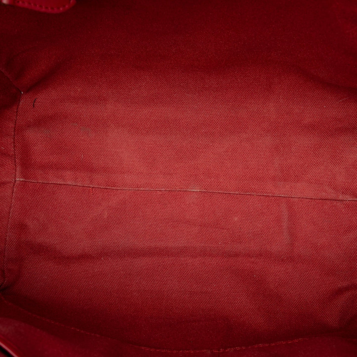 Burberry Small Leather Trimmed Haymarket Check Coated Canvas Canterbury Tote
