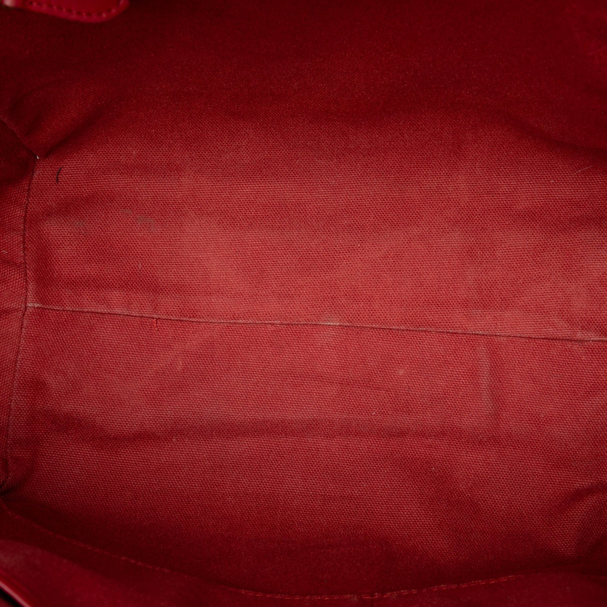 Burberry Small Leather Trimmed Haymarket Check Coated Canvas Canterbury Tote