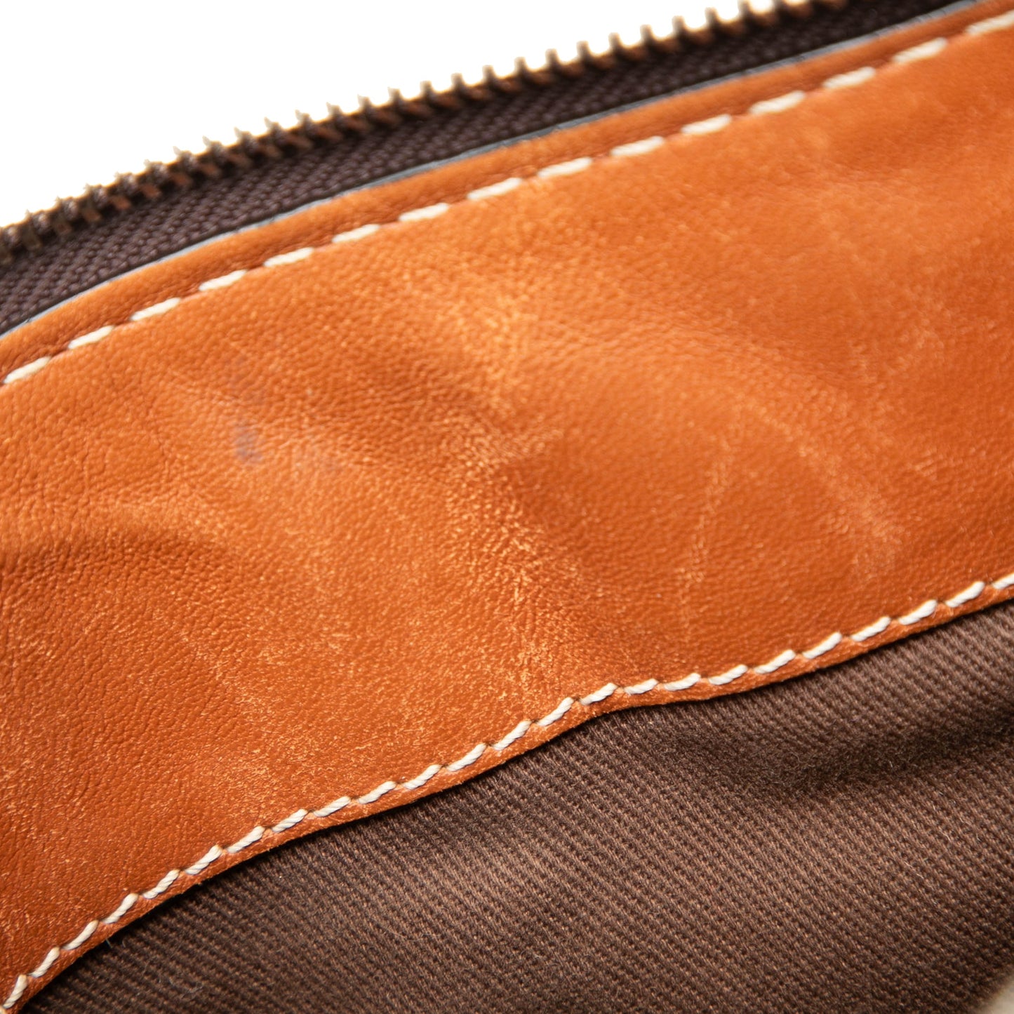LOEWE Leather Anagram Crossbody