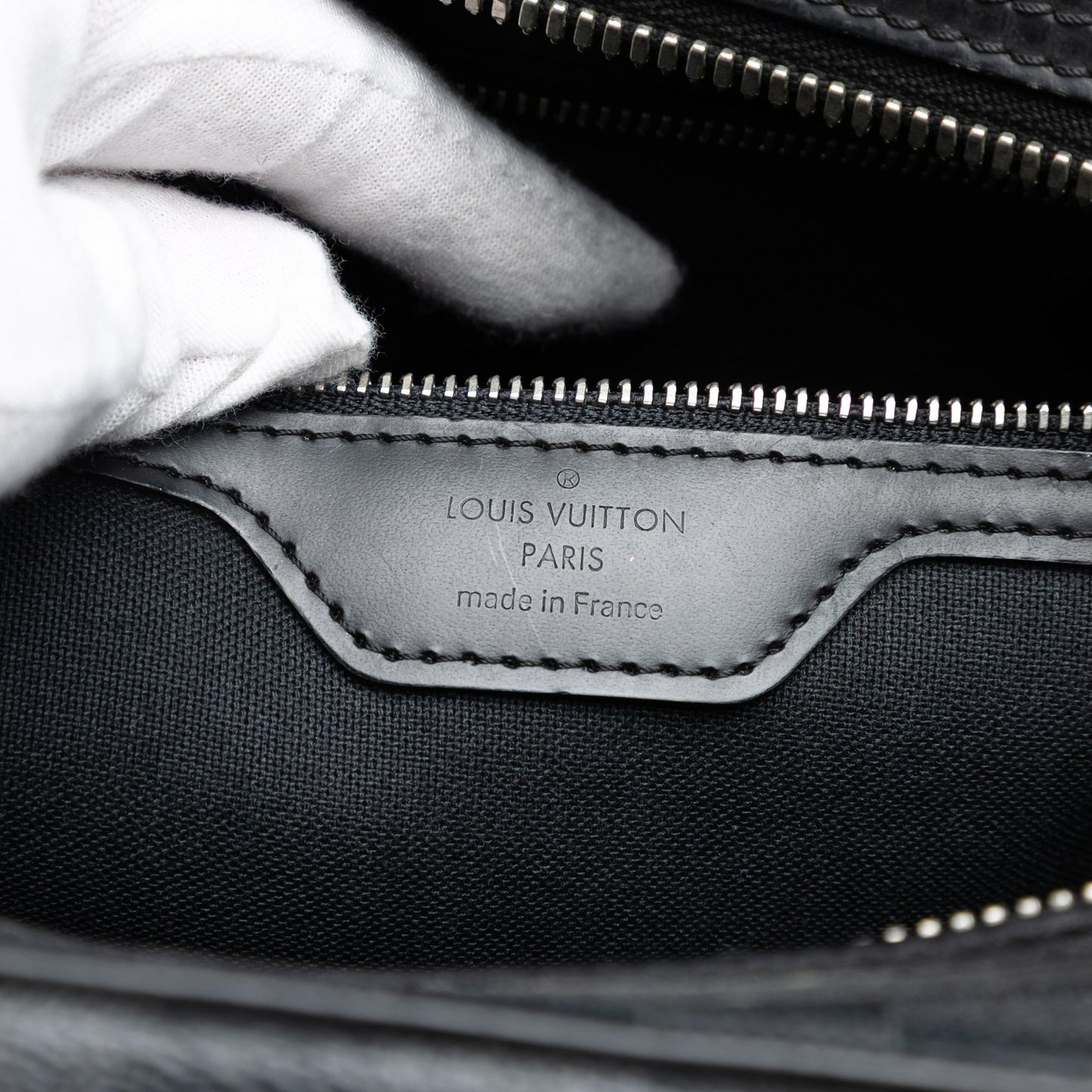 Damier Graphite Jorn