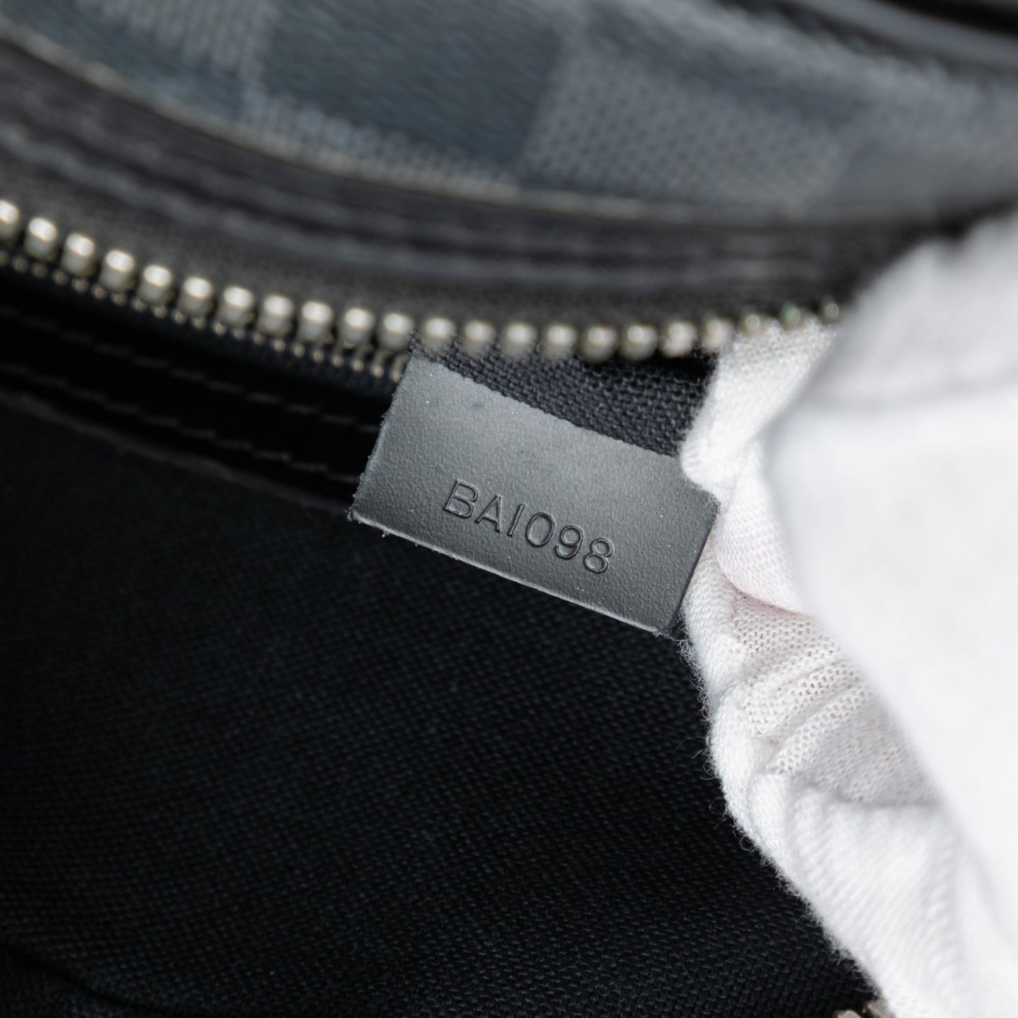 Damier Graphite Jorn