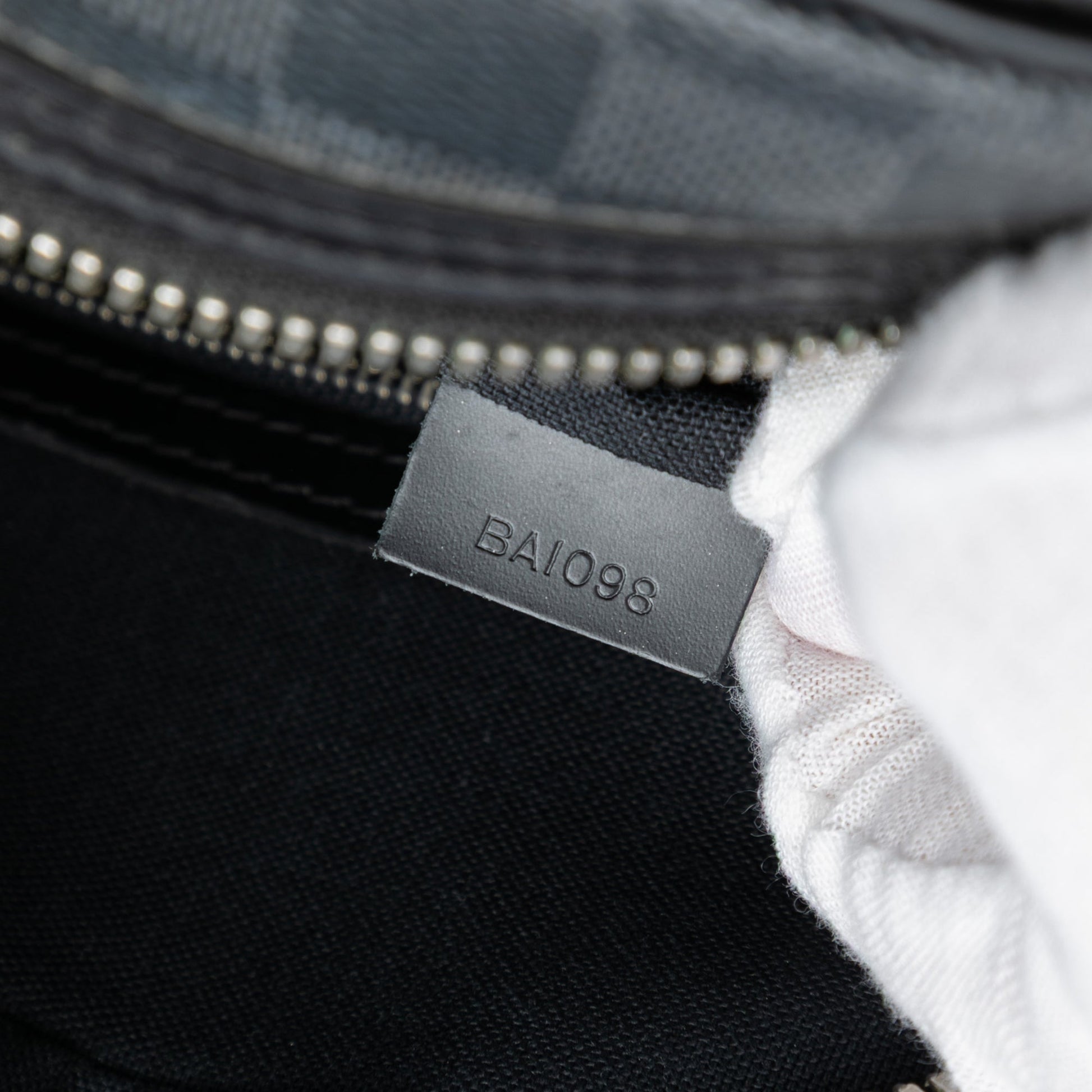 Damier Graphite Jorn