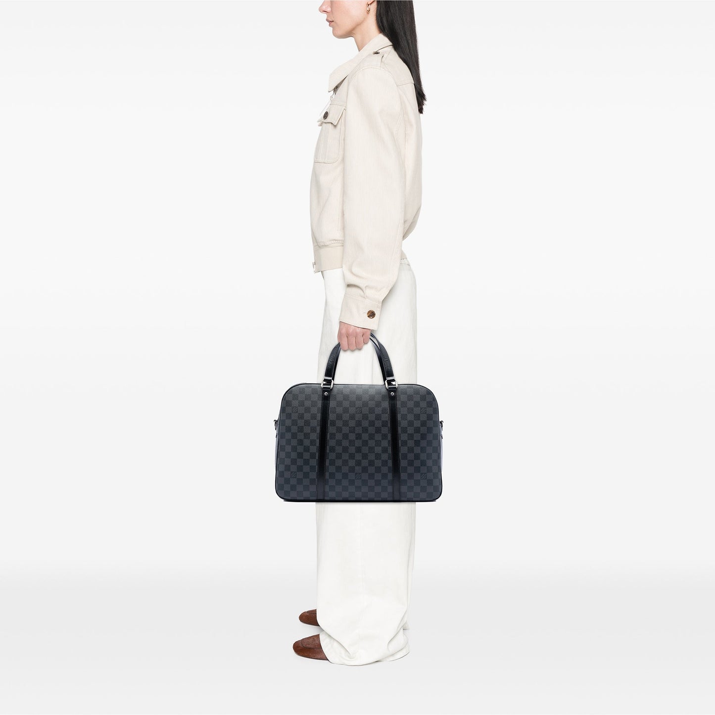 Damier Graphite Jorn