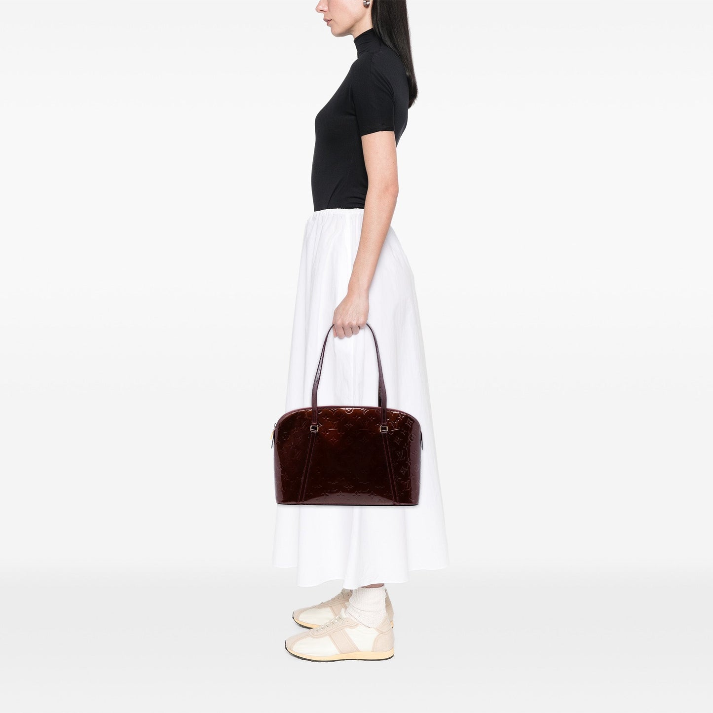 Louis Vuitton Monogram Vernis Avalon