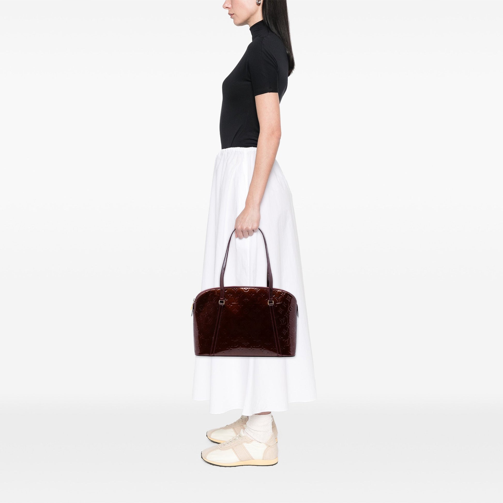 Louis Vuitton Monogram Vernis Avalon