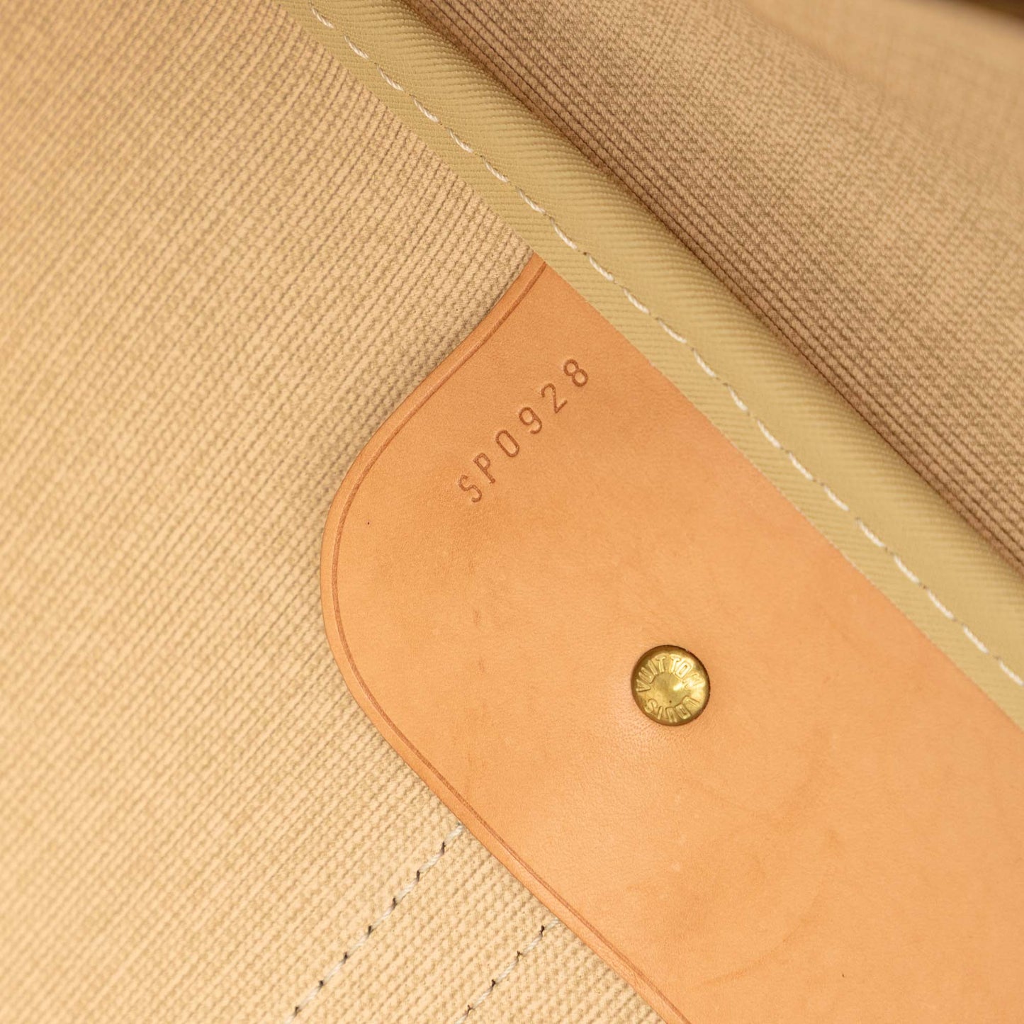 Louis Vuitton Monogram Sirius 50