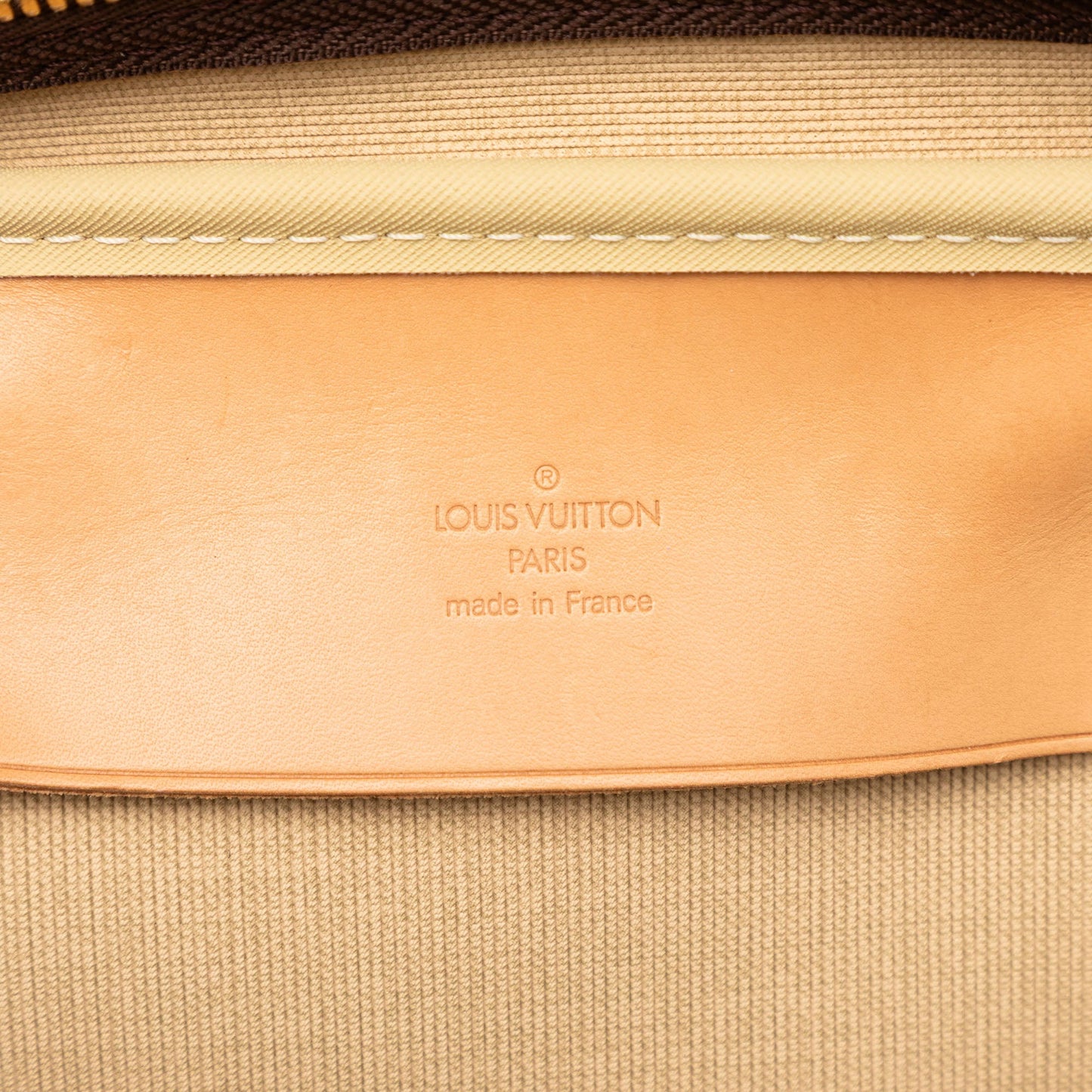 Louis Vuitton Monogram Sirius 50