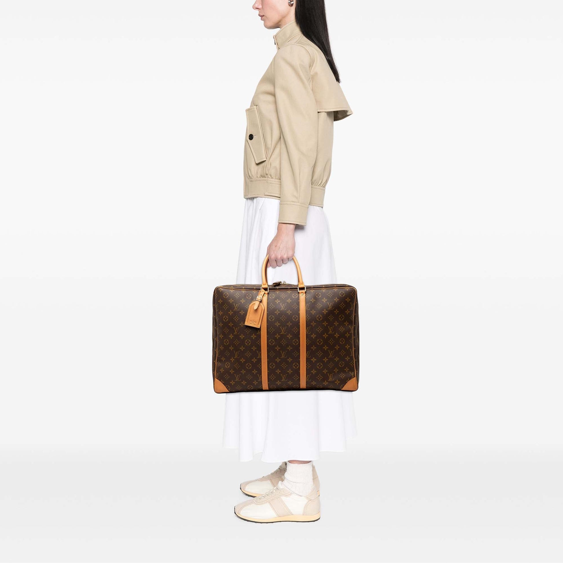 Louis Vuitton Monogram Sirius 50