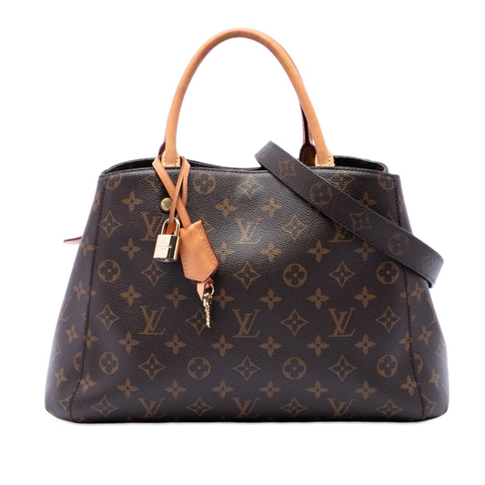 Louis Vuitton Monogram Montaigne MM