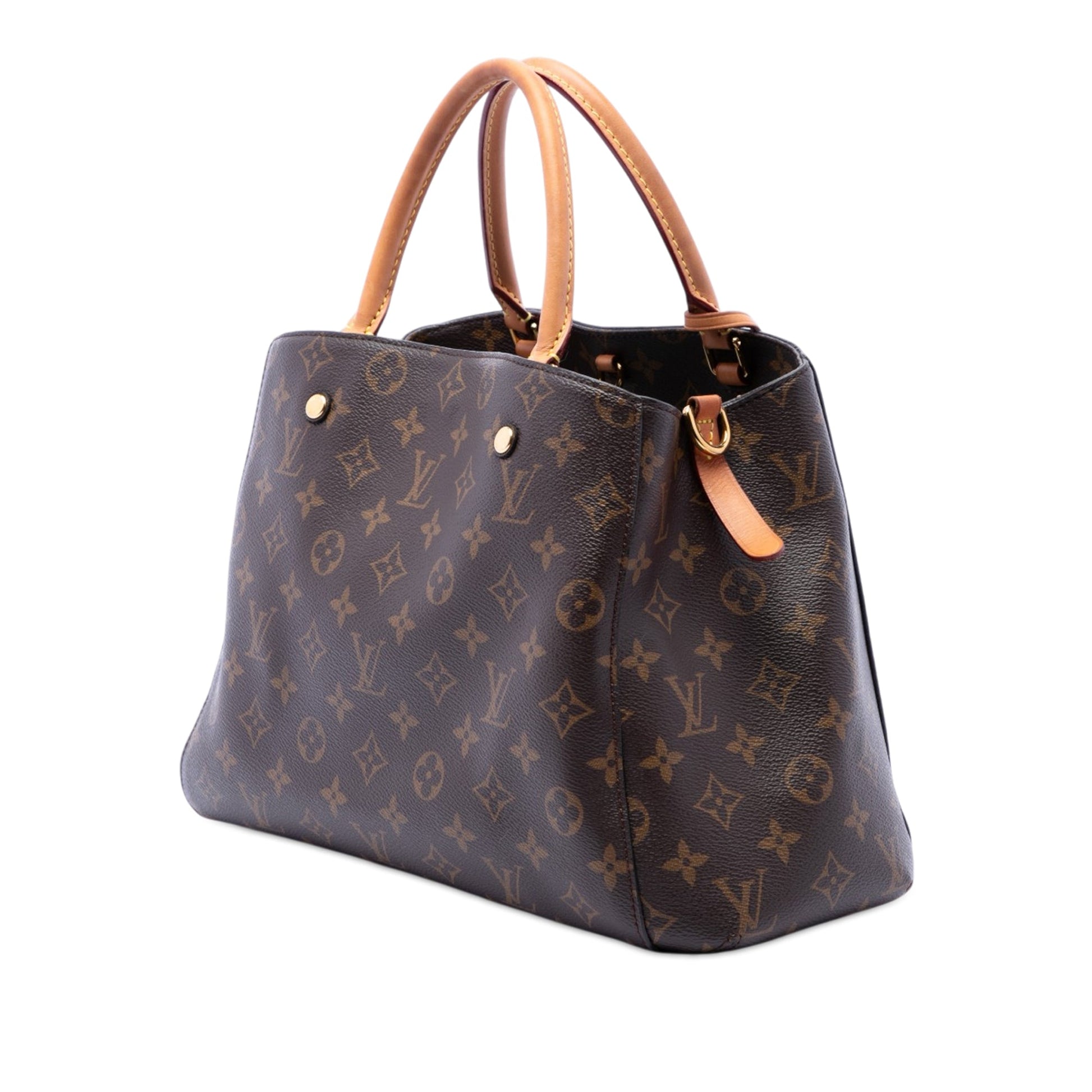 Louis Vuitton Monogram Montaigne MM