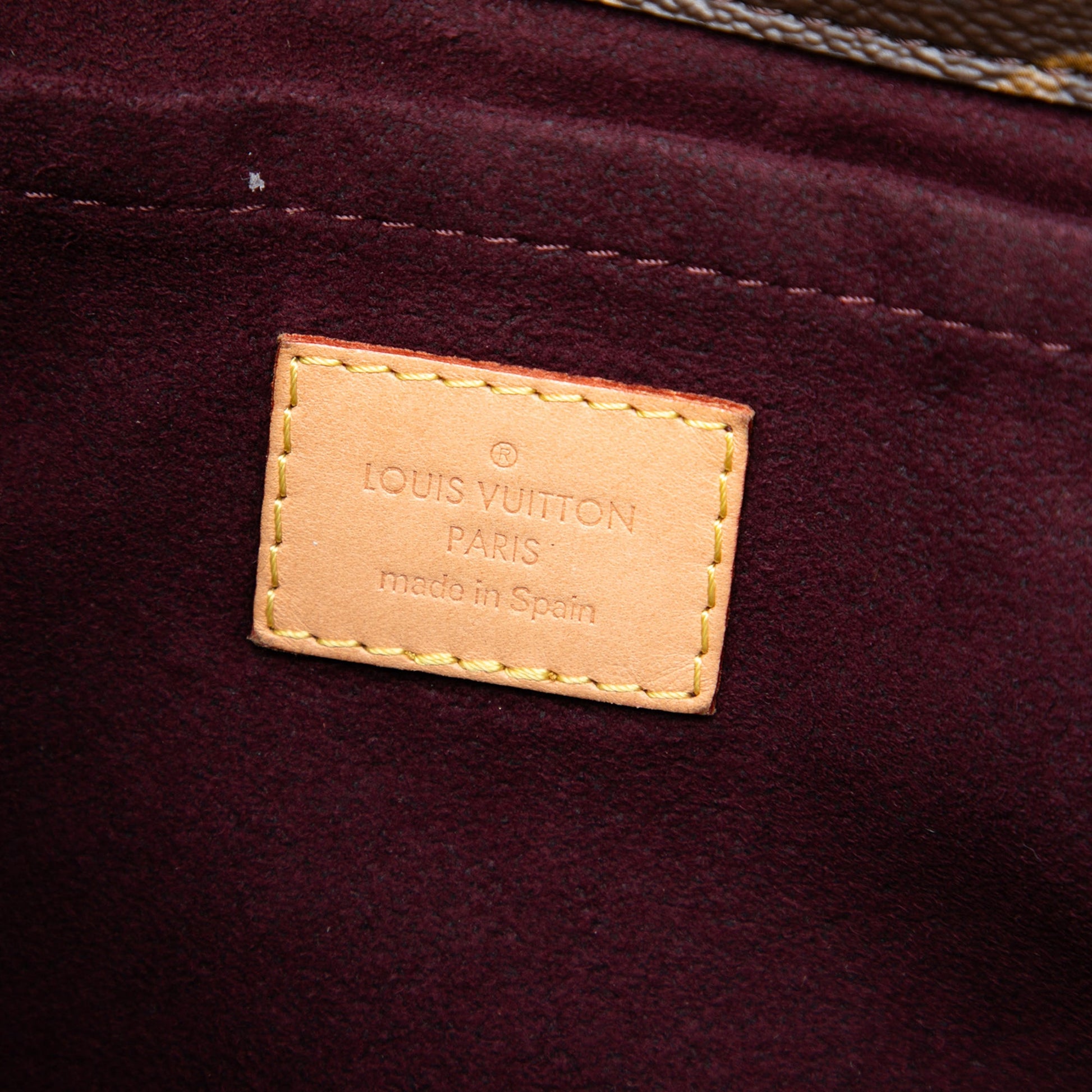Louis Vuitton Monogram Montaigne MM