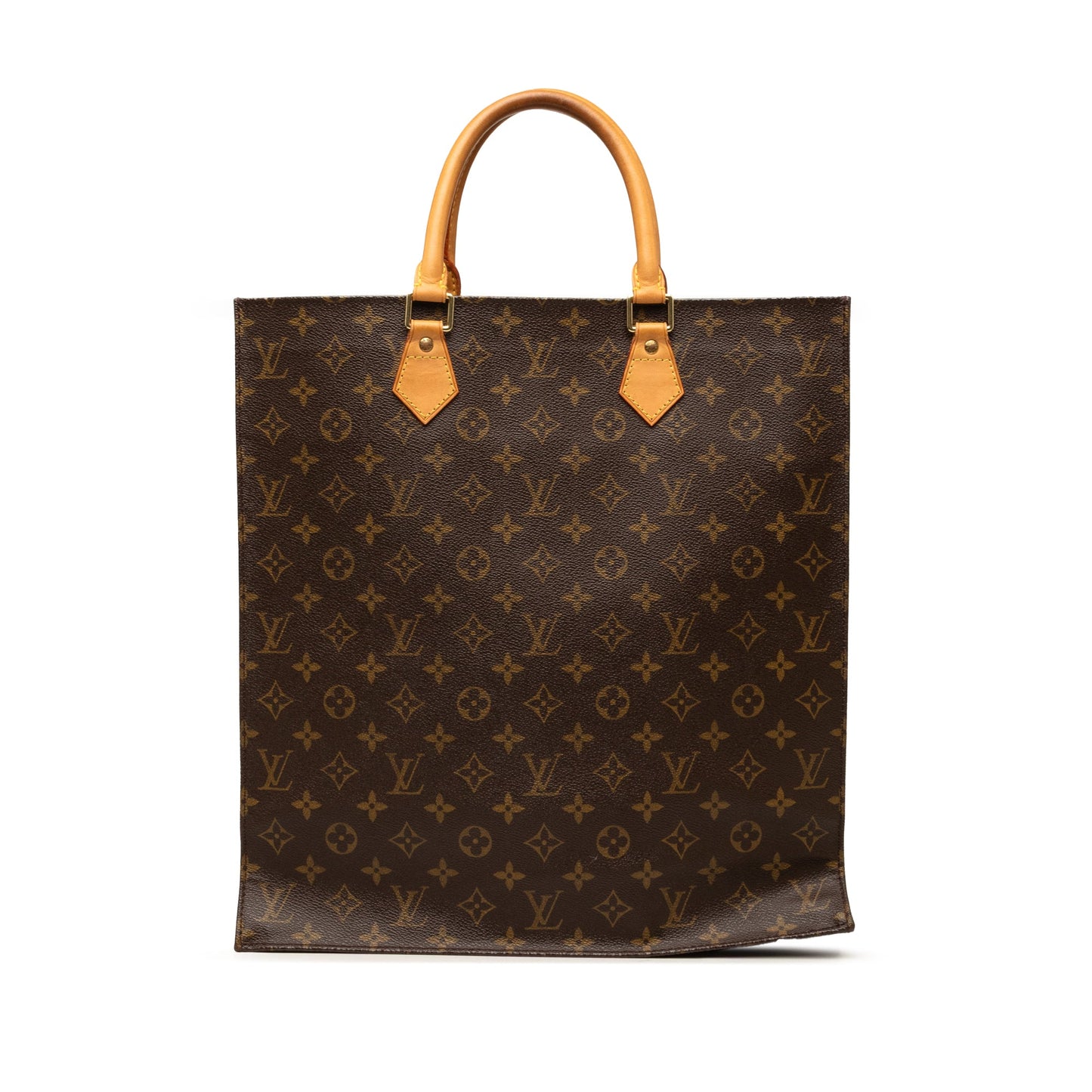 Louis Vuitton Monogram Sac Plat