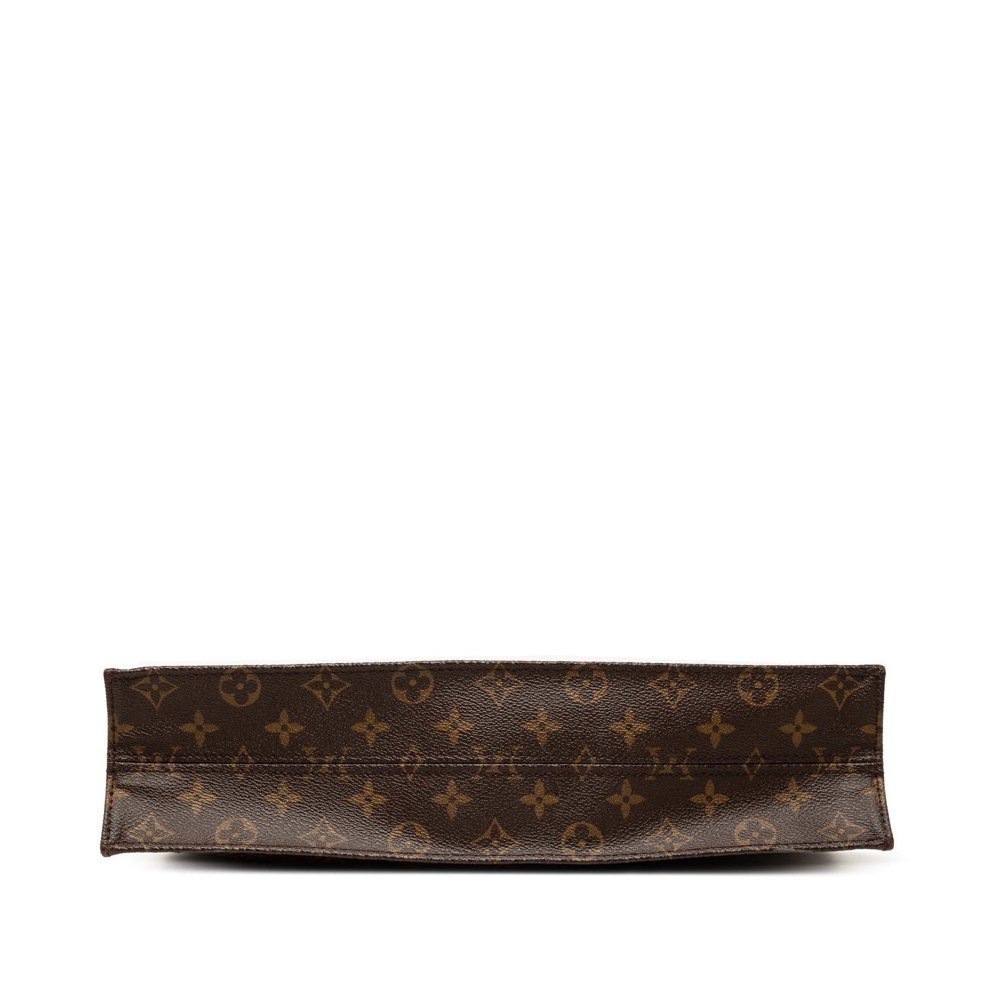 Louis Vuitton Monogram Sac Plat
