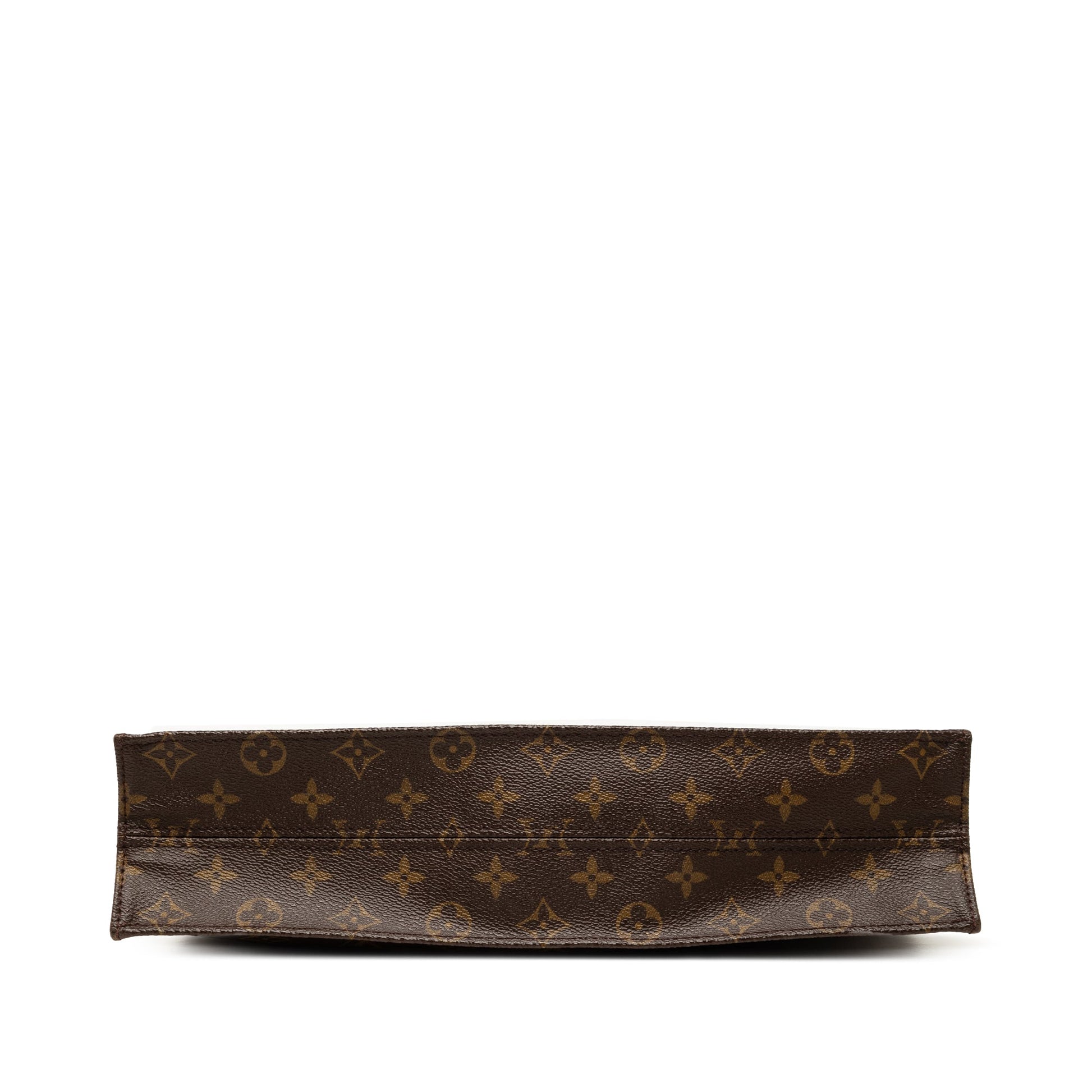 Louis Vuitton Monogram Sac Plat