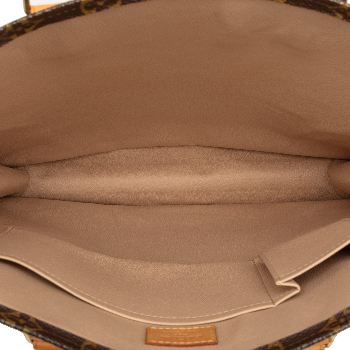 Louis Vuitton Monogram Sac Plat