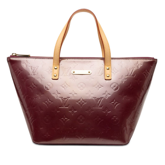 Louis Vuitton Monogram Vernis Bellevue PM